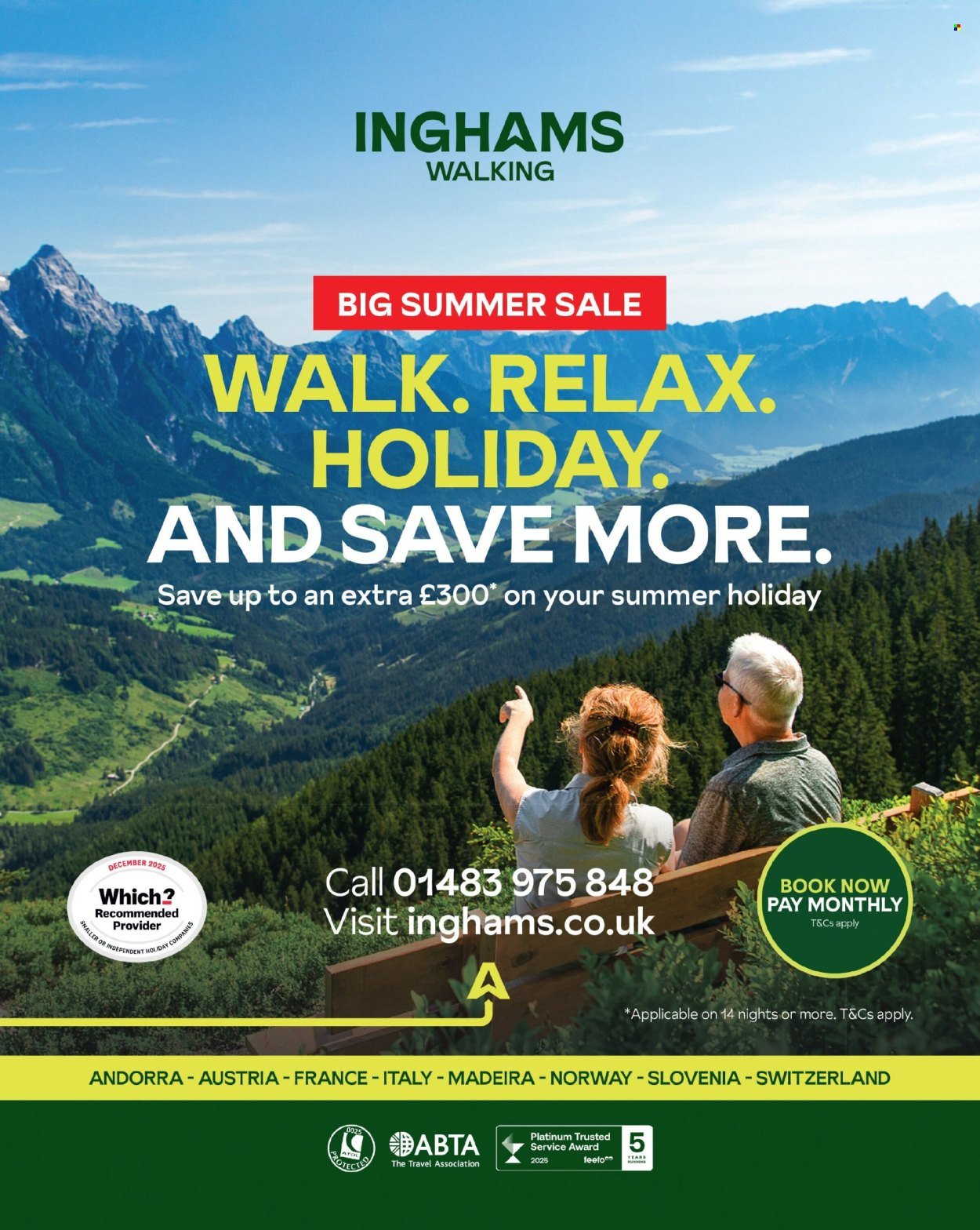 SAINSBURY'S offer - Magazine (2026-02-01 - 2026-02-28) | 39