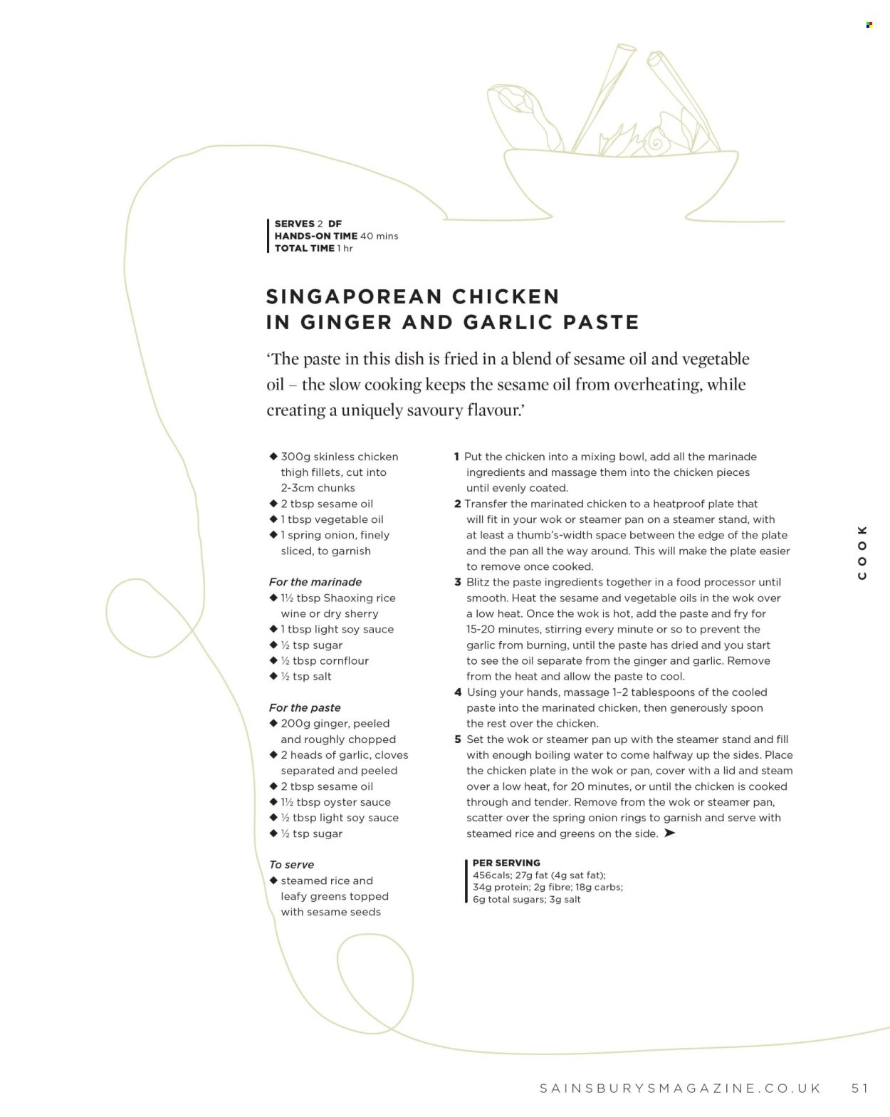 SAINSBURY'S offer - Magazine (2026-02-01 - 2026-02-28) | 51