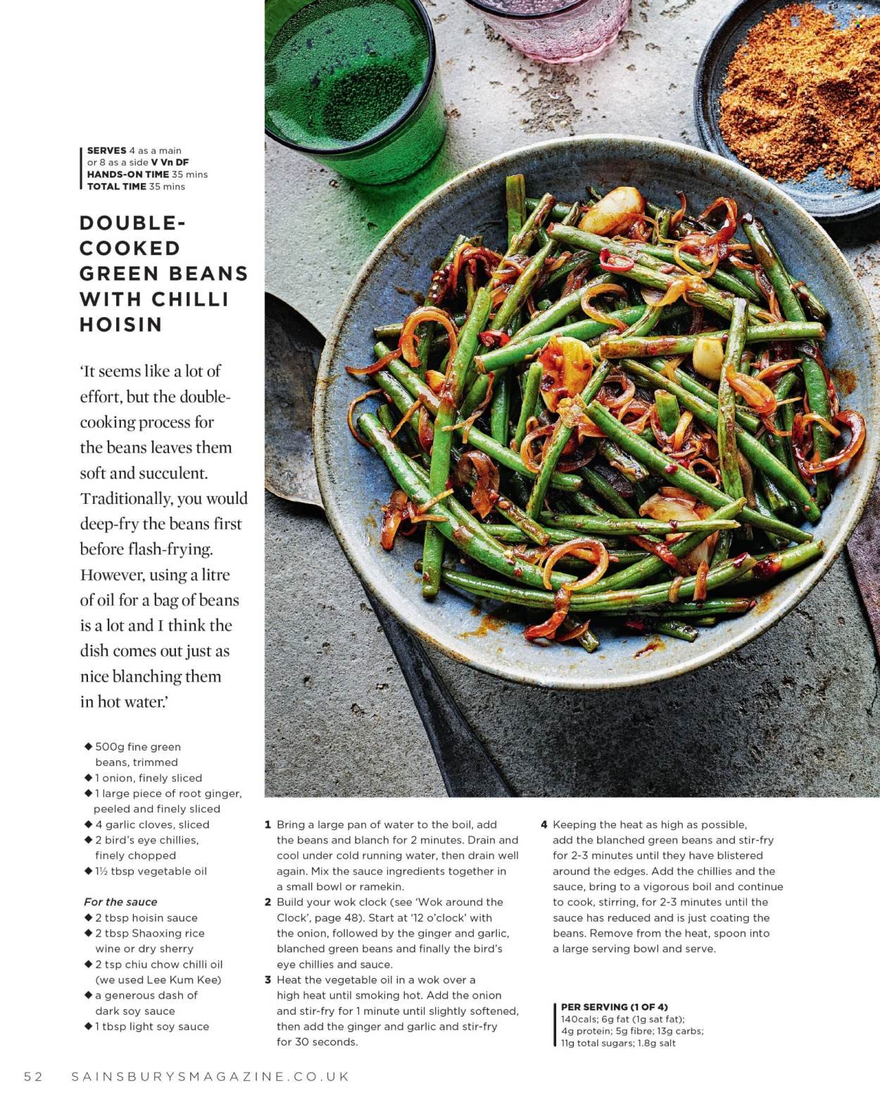 SAINSBURY'S offer - Magazine (2026-02-01 - 2026-02-28) | 52