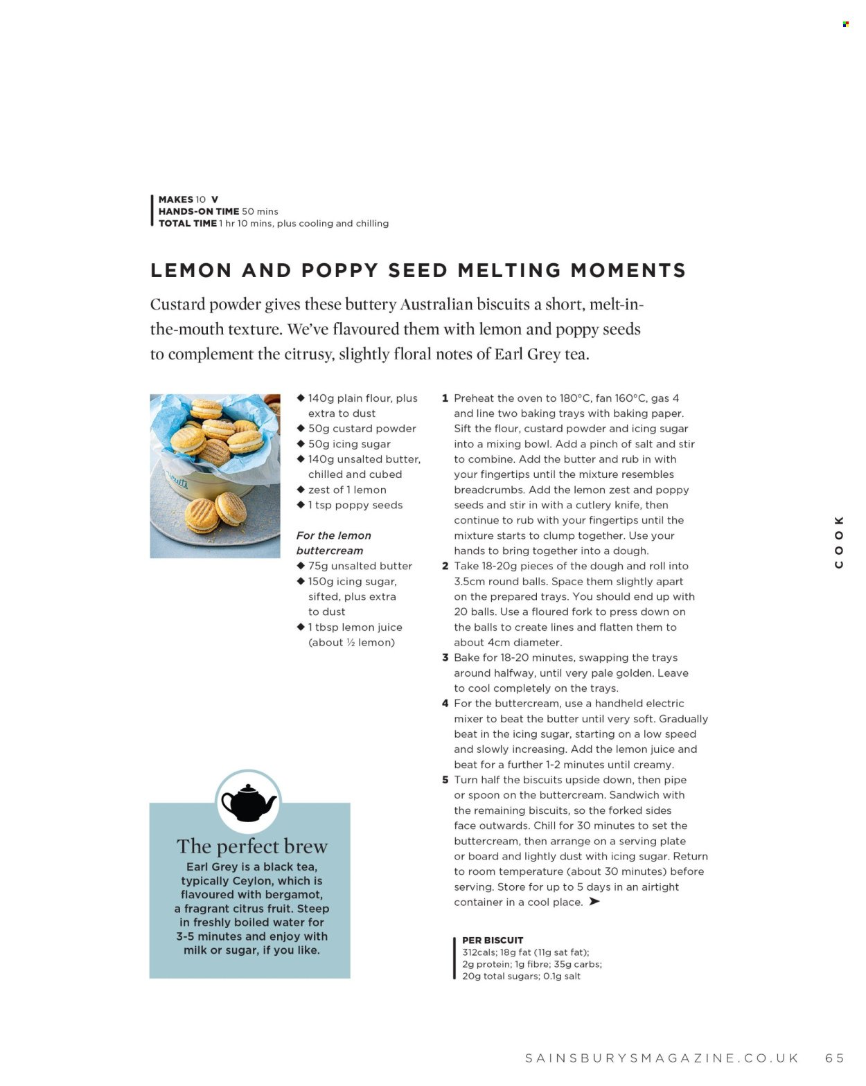 SAINSBURY'S offer - Magazine (2026-02-01 - 2026-02-28) | 65