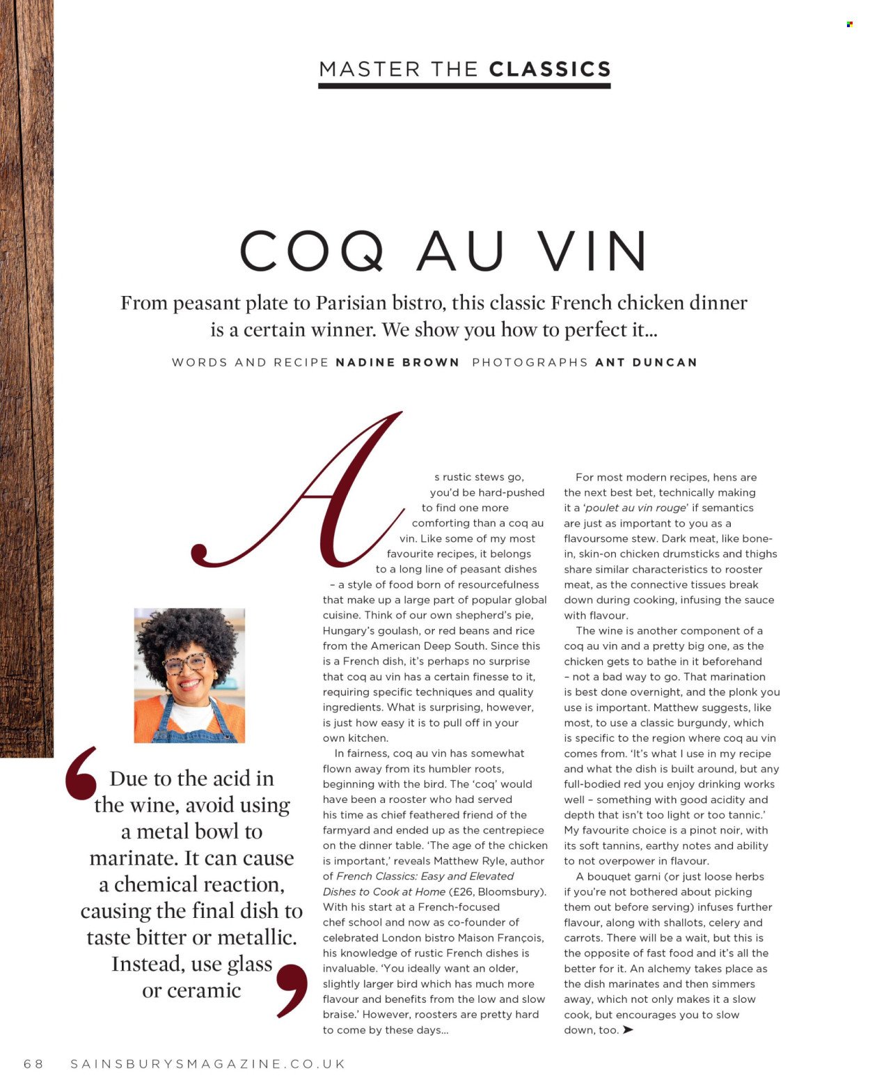 SAINSBURY'S offer - Magazine (2026-02-01 - 2026-02-28) | 68