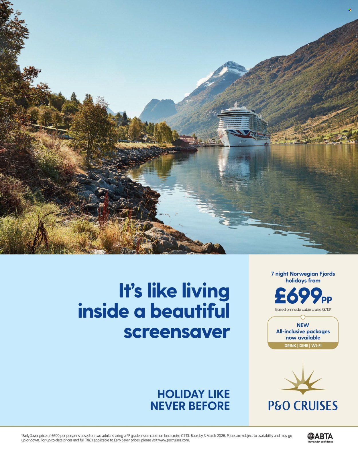 SAINSBURY'S offer - Magazine (2026-02-01 - 2026-02-28) | 8