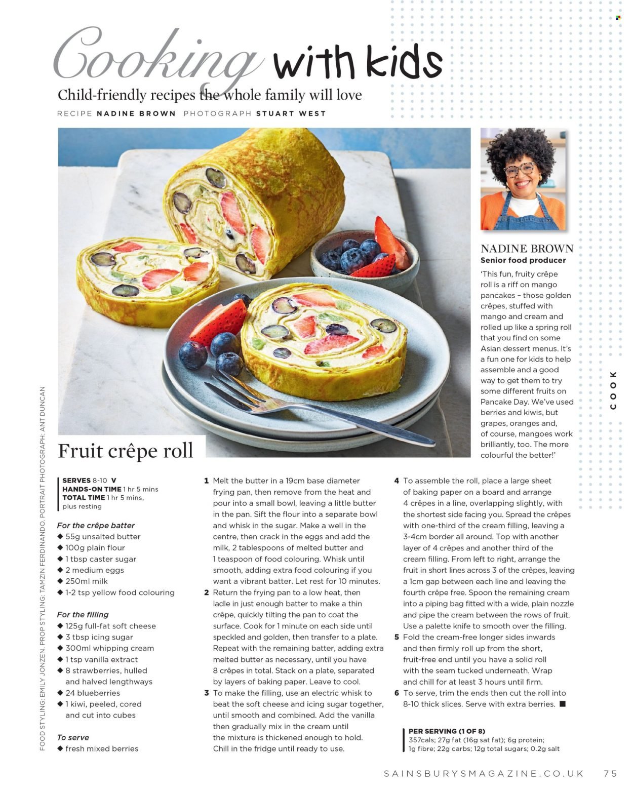 SAINSBURY'S offer - Magazine (2026-02-01 - 2026-02-28) | 75