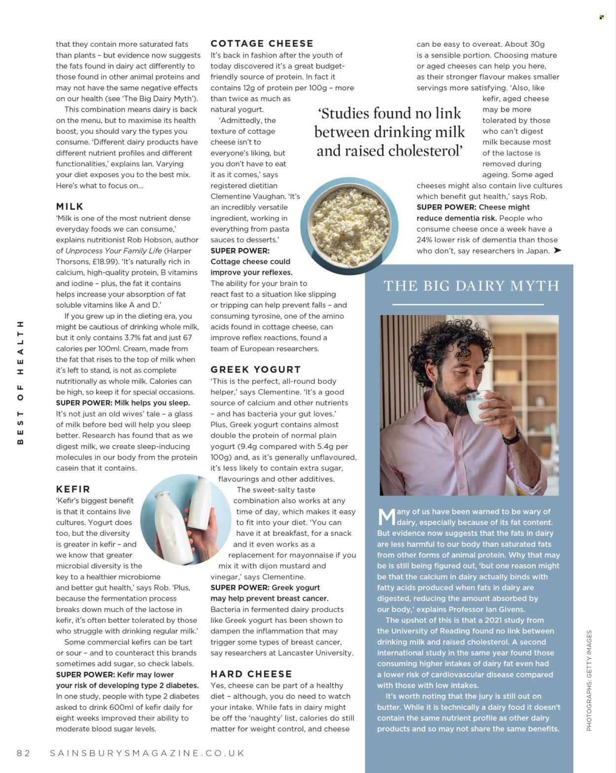 SAINSBURY'S offer - Magazine (2026-02-01 - 2026-02-28) | 82