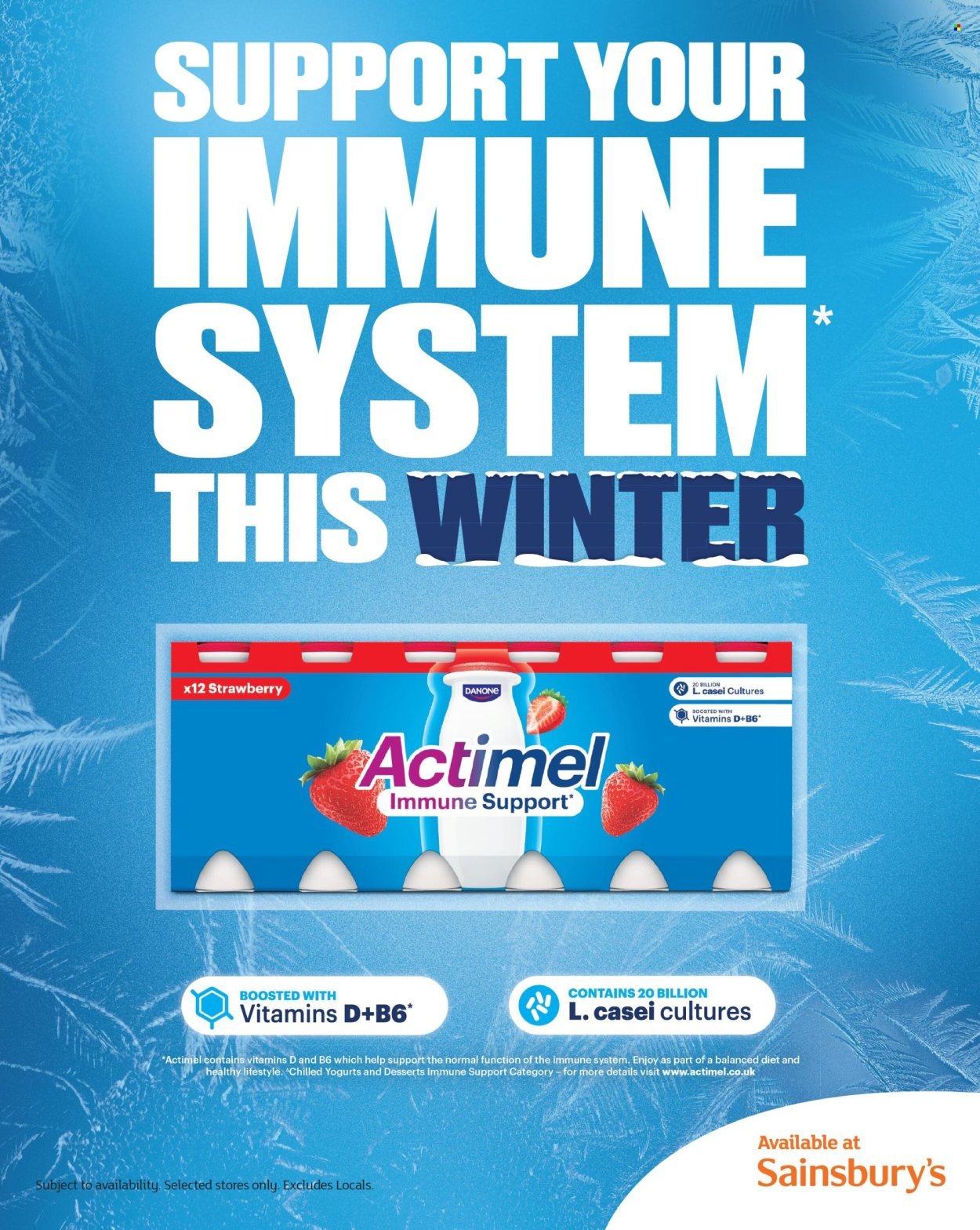 SAINSBURY'S offer - Magazine (2026-02-01 - 2026-02-28) | 86