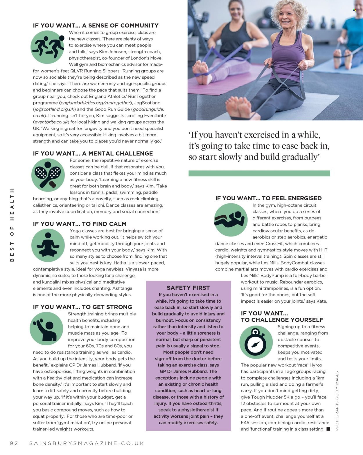 SAINSBURY'S offer - Magazine (2026-02-01 - 2026-02-28) | 92