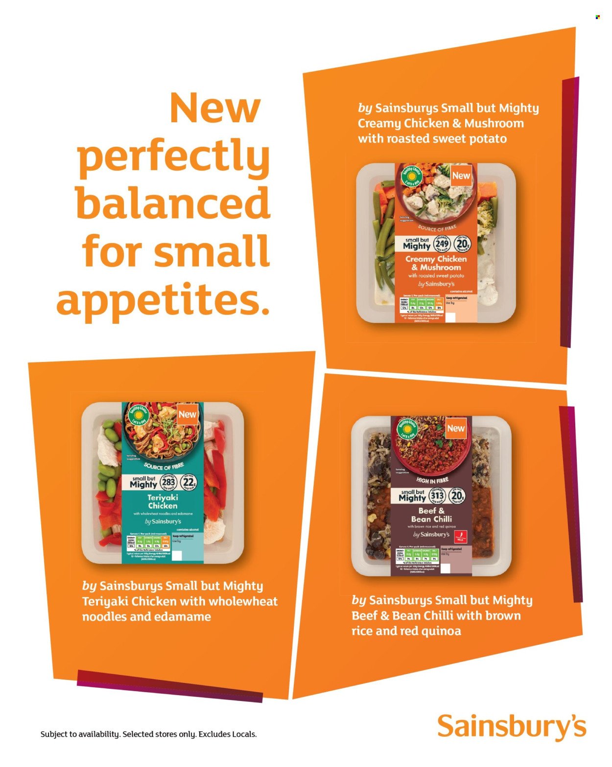 SAINSBURY'S offer - Magazine (2026-02-01 - 2026-02-28) | 93