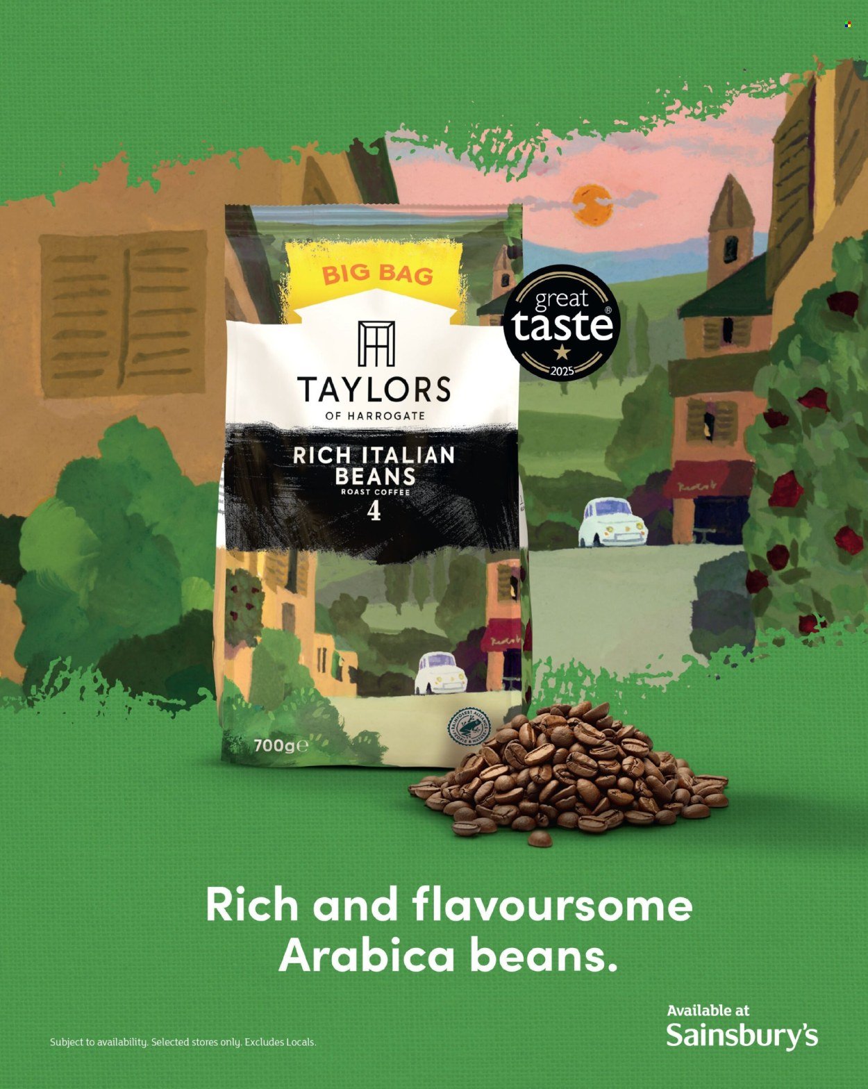 SAINSBURY'S offer - Magazine (2026-02-01 - 2026-02-28) | 98