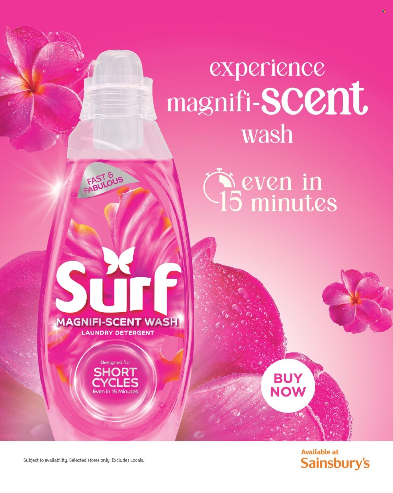 SAINSBURY'S offer - Magazine (2026-02-01 - 2026-02-28) | 100