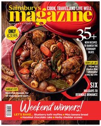 SAINSBURY'S offer - Magazine (2026-02-01 - 2026-02-28)