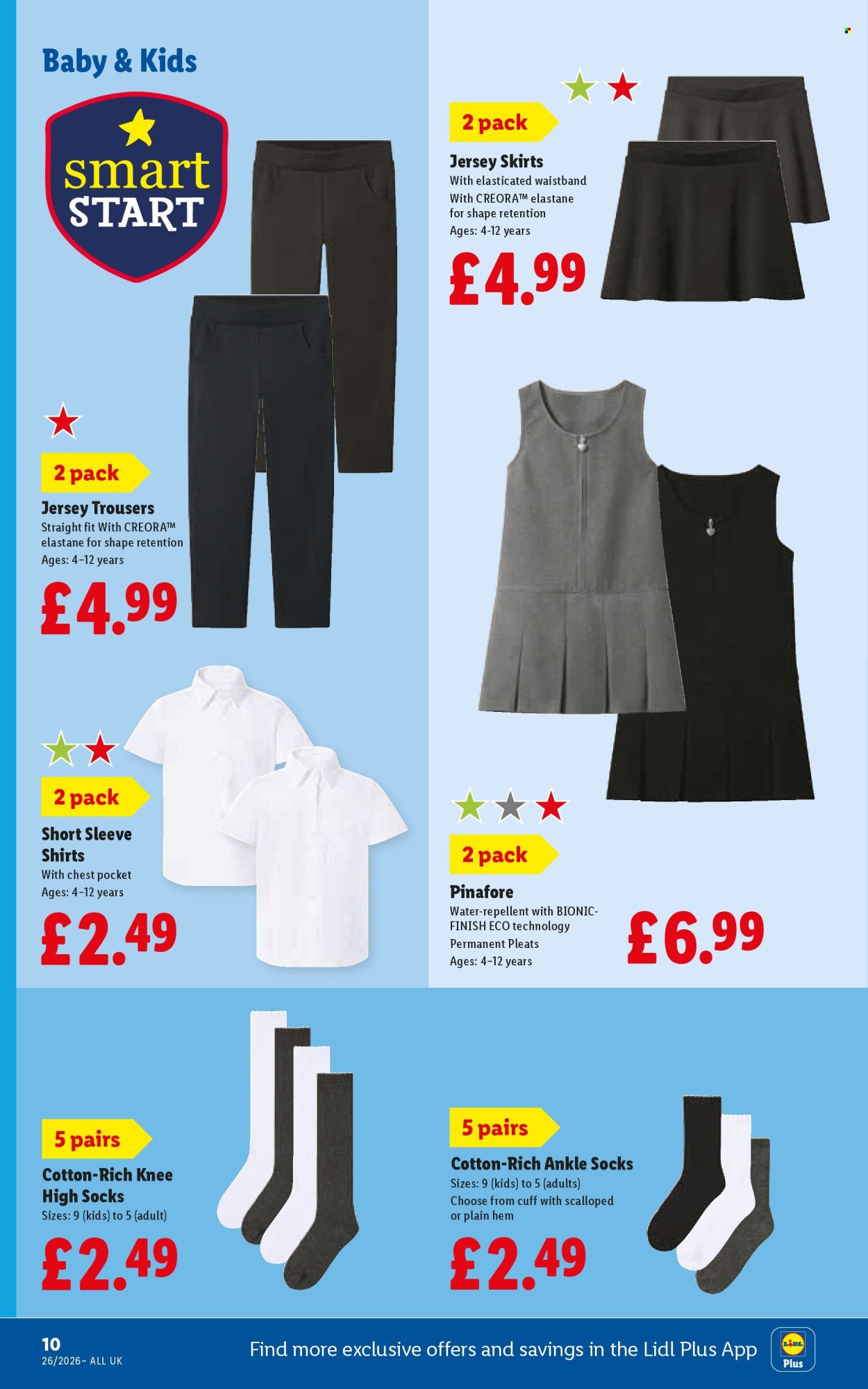 LIDL offer - Local Weekly Leaflet