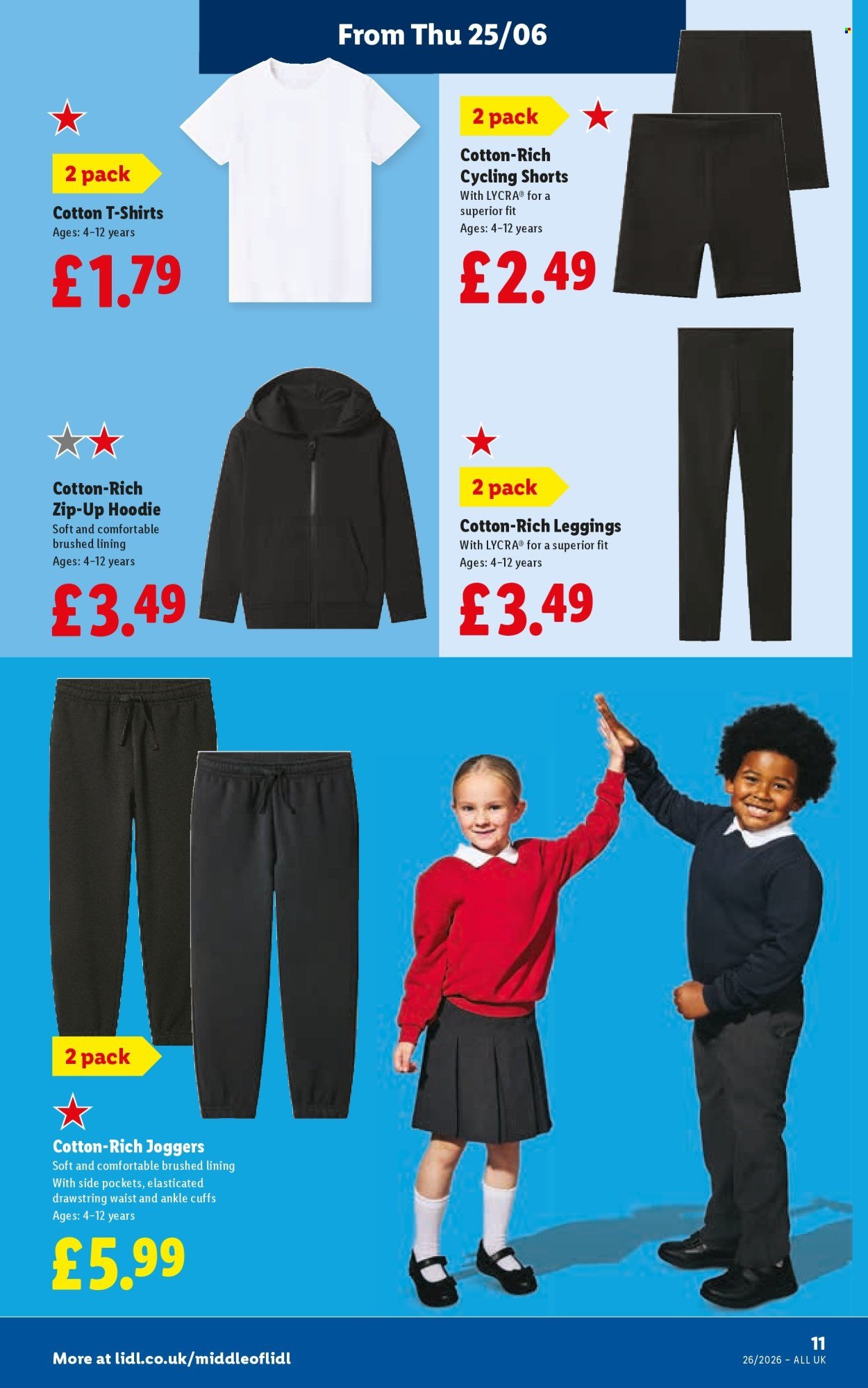 LIDL offer - Local Weekly Leaflet