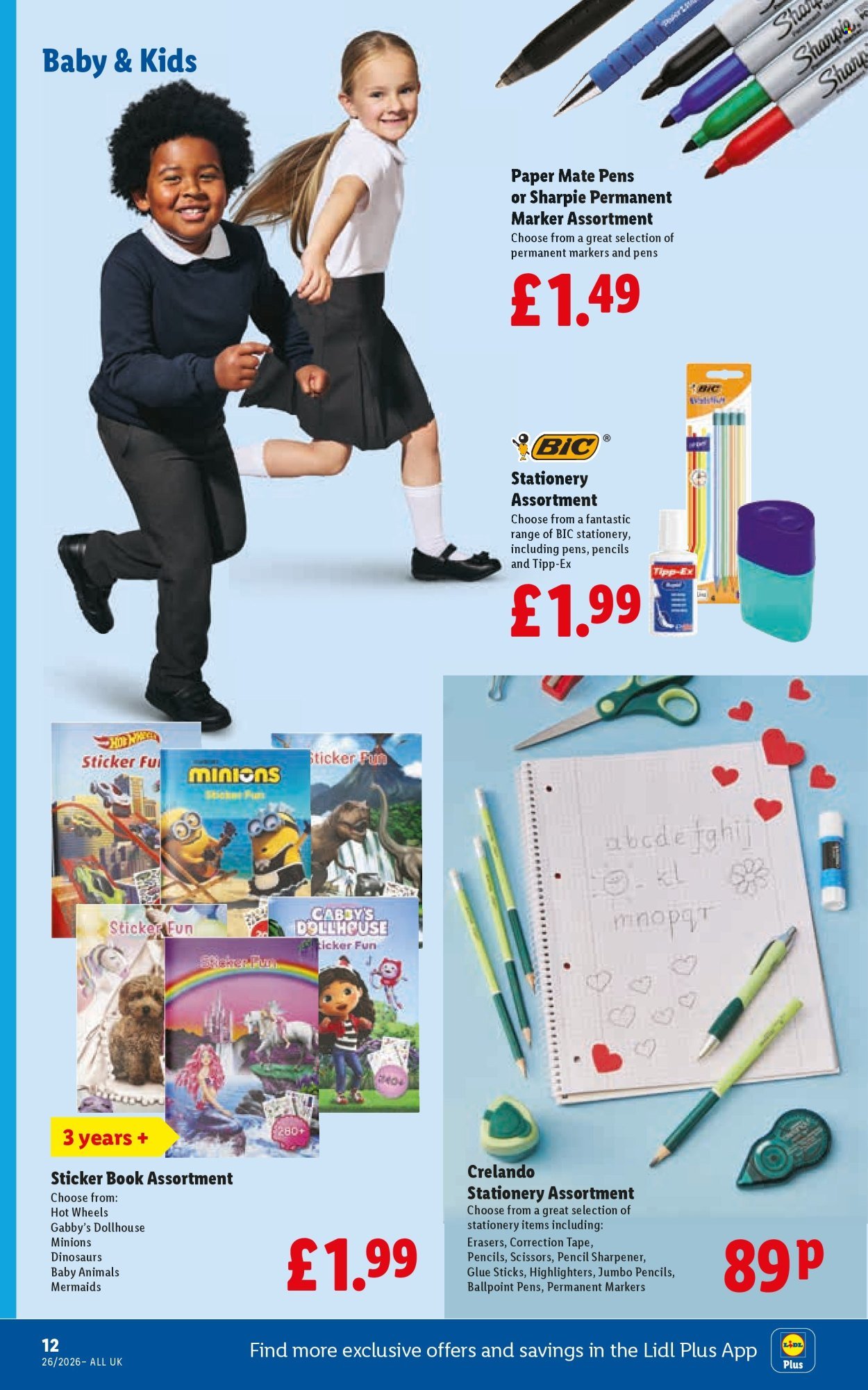 LIDL offer - Local Weekly Leaflet