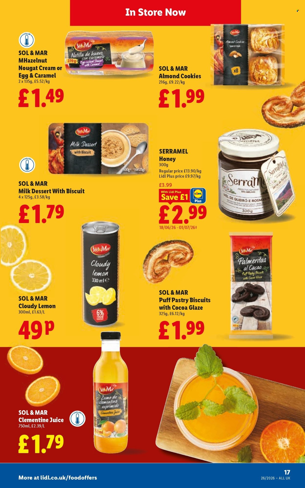 LIDL offer - Local Weekly Leaflet