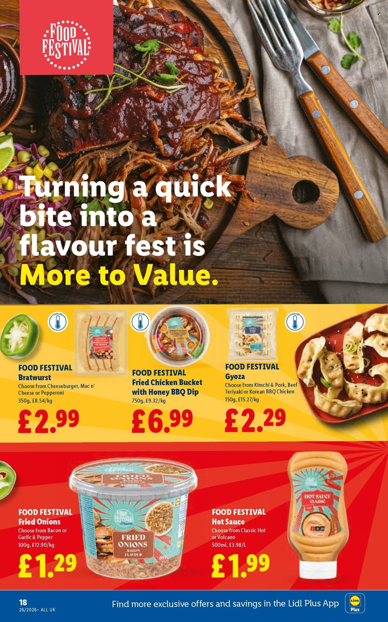 LIDL offer - Local Weekly Leaflet