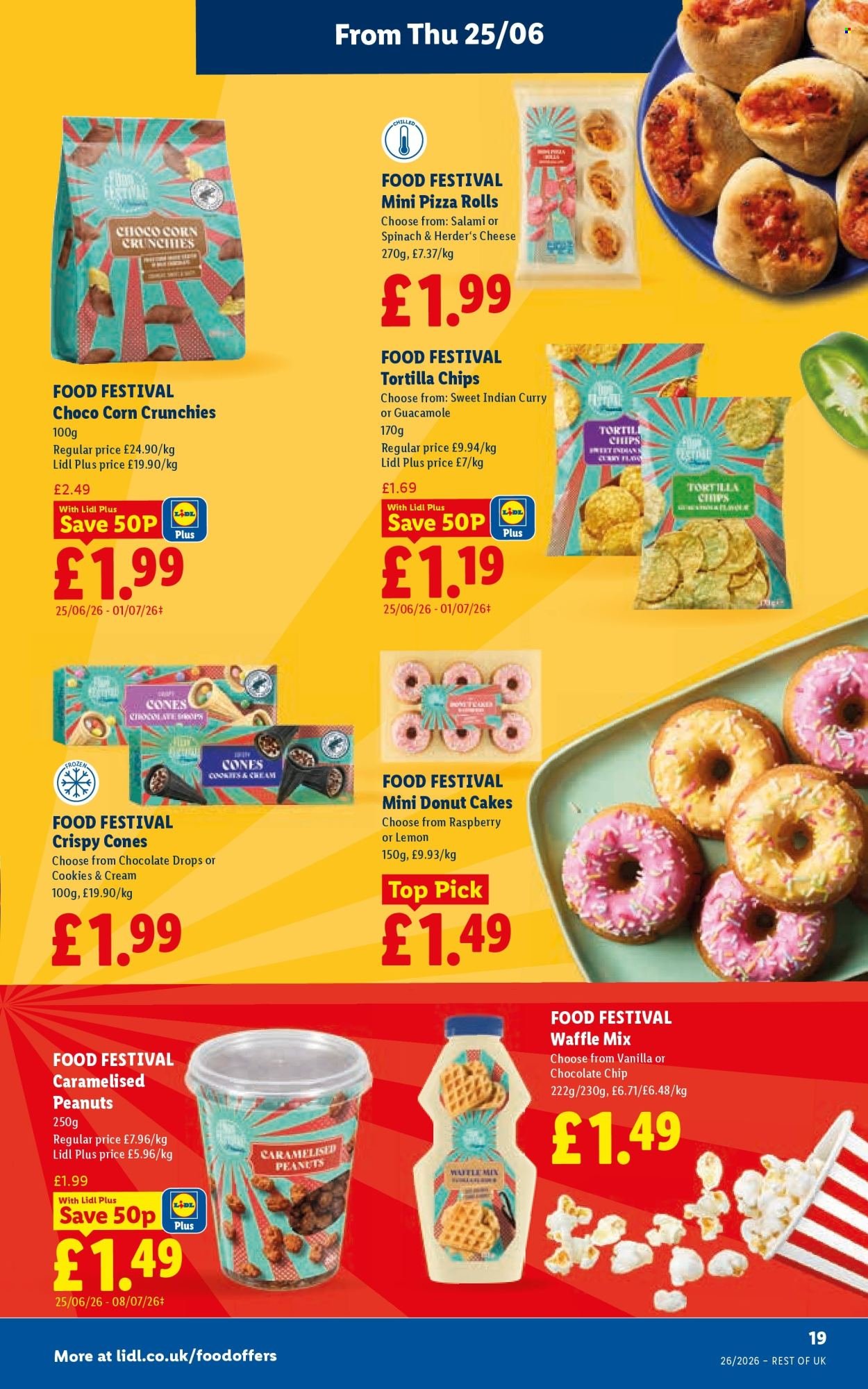 LIDL offer - Local Weekly Leaflet