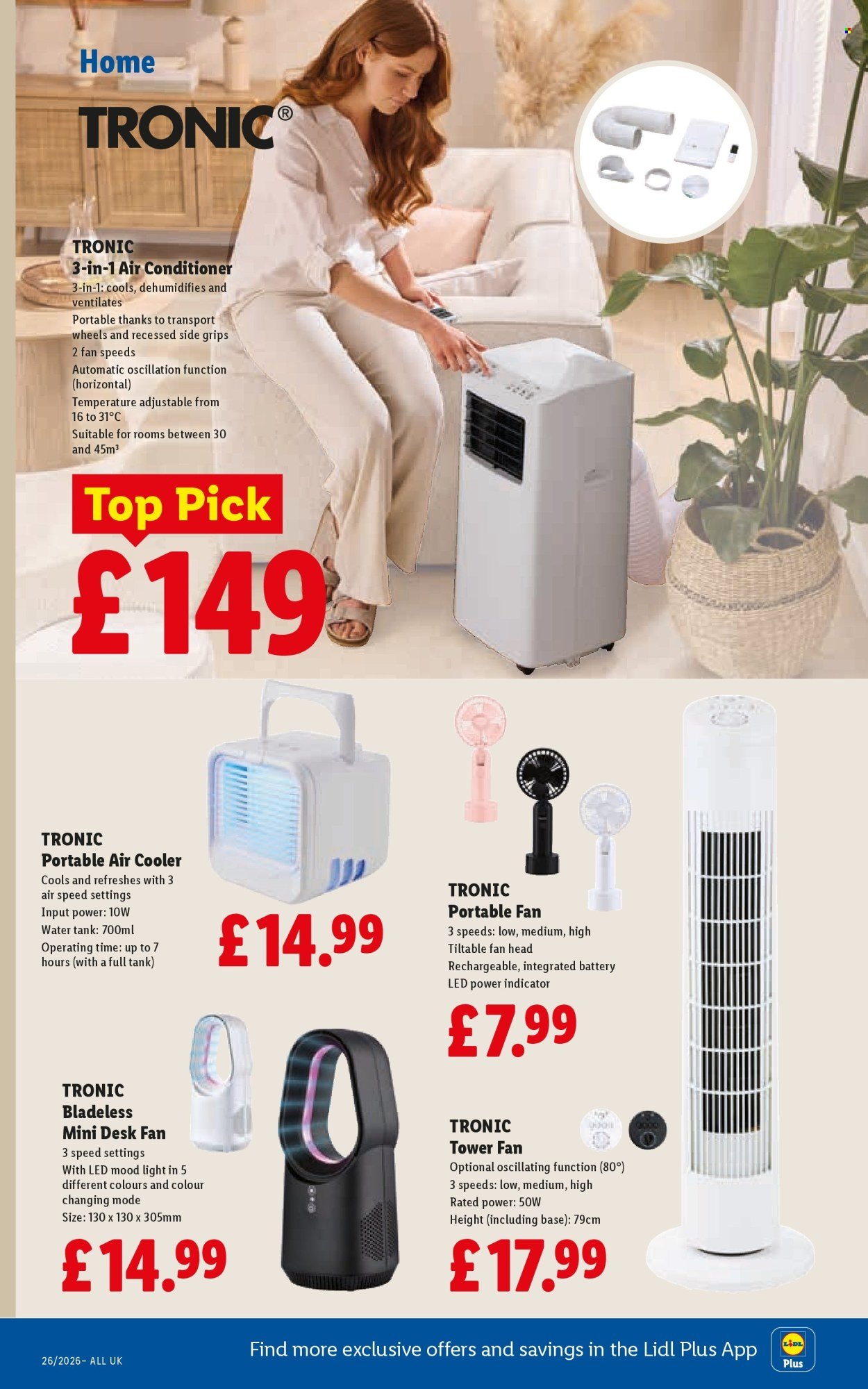 LIDL offer - Local Weekly Leaflet