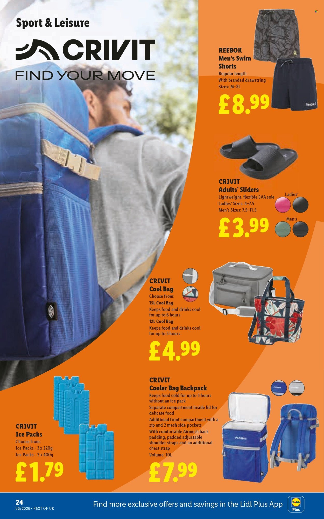 LIDL offer - Local Weekly Leaflet