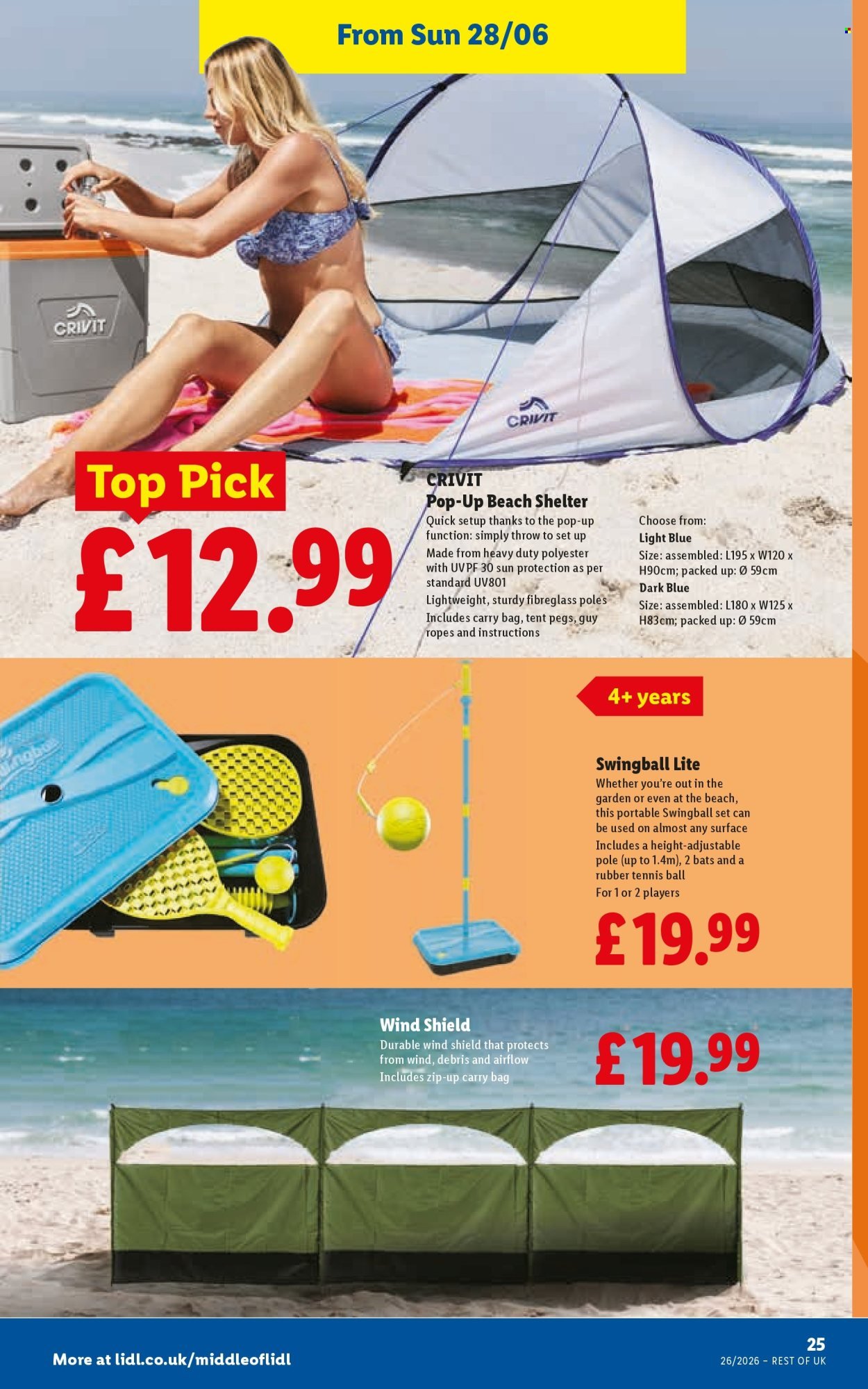 LIDL offer - Local Weekly Leaflet