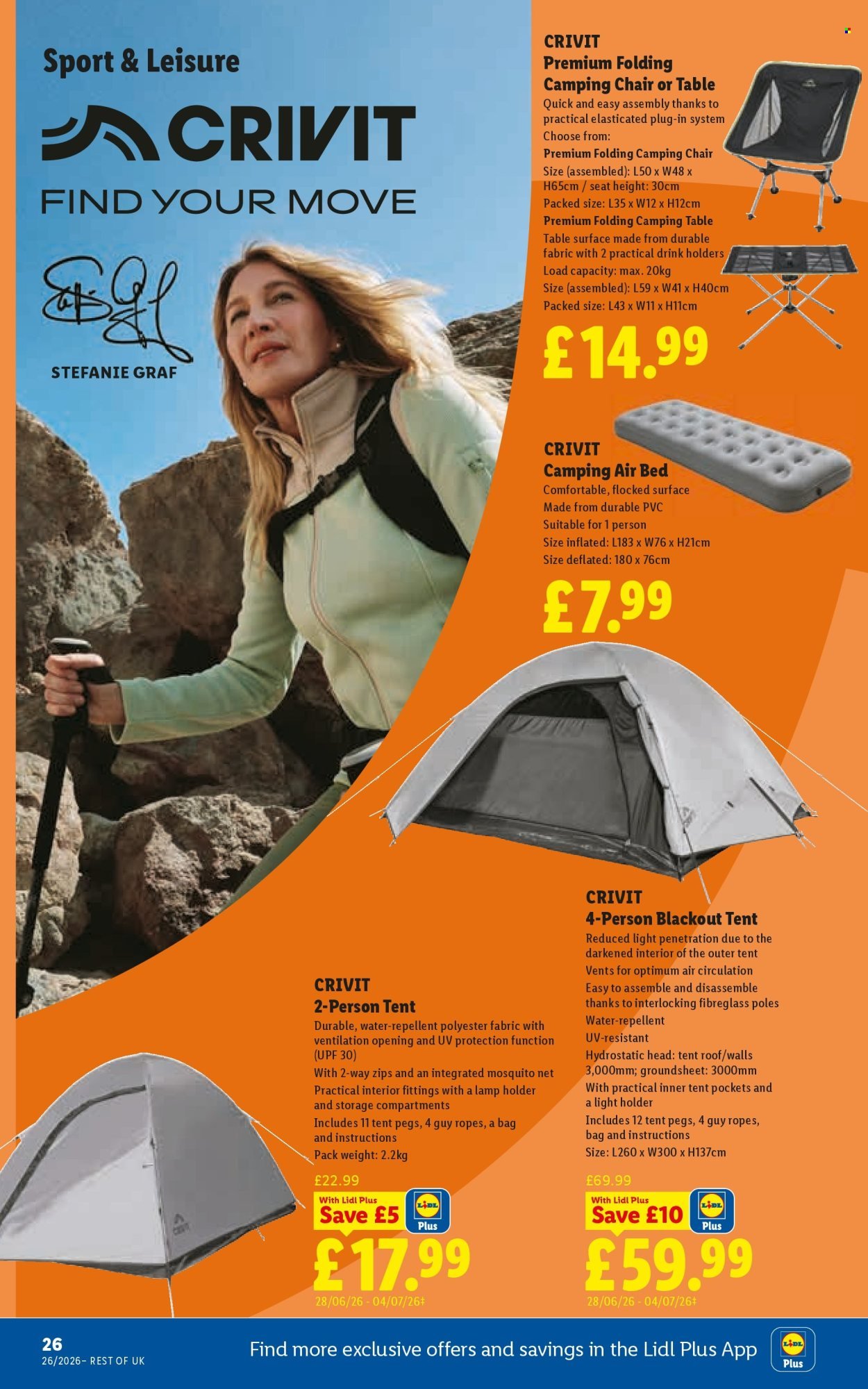 LIDL offer - Local Weekly Leaflet