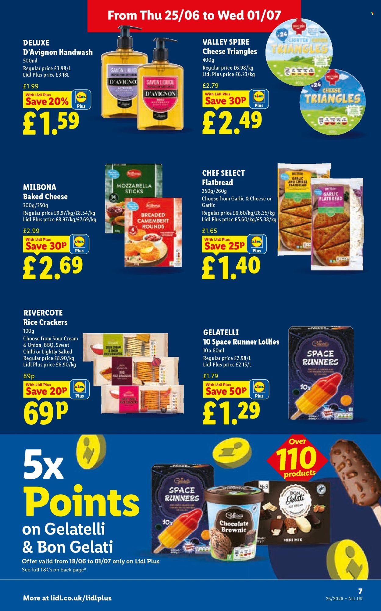 LIDL offer - Local Weekly Leaflet