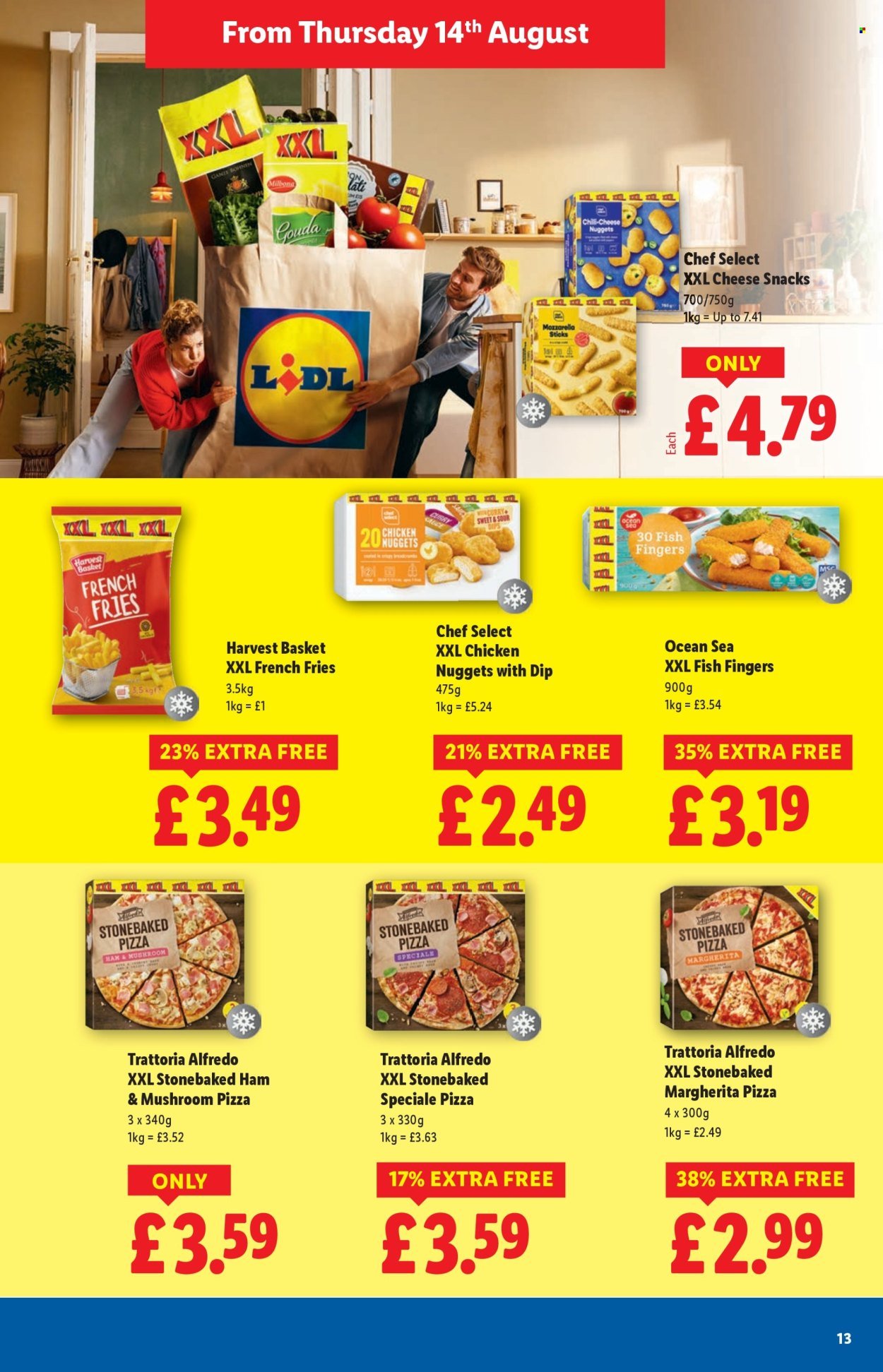 LIDL offer - August 2025 (2025-08-14 - 2025-08-20) | 13