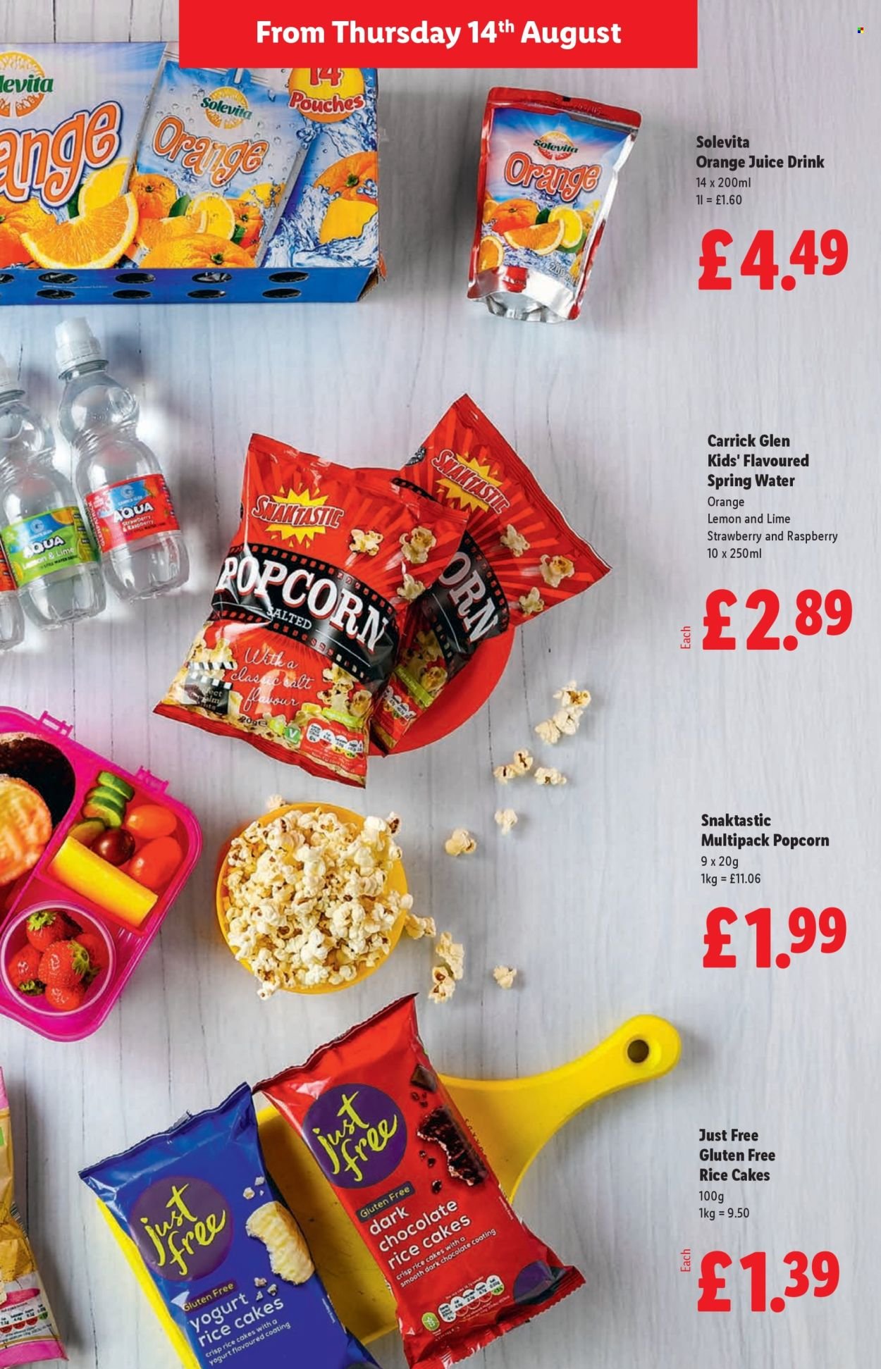 LIDL offer - August 2025 (2025-08-14 - 2025-08-20) | 15