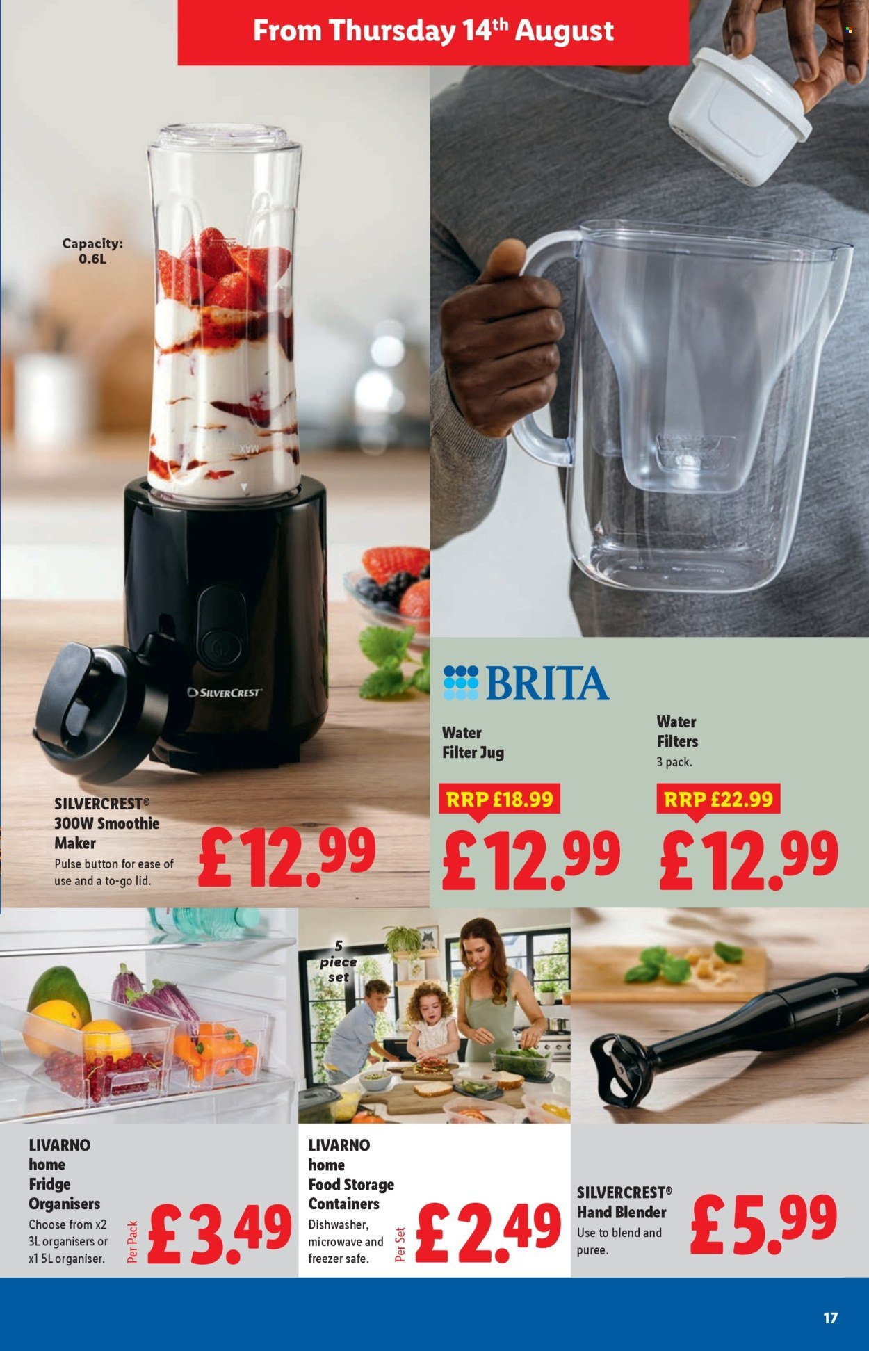 LIDL offer - August 2025 (2025-08-14 - 2025-08-20) | 17