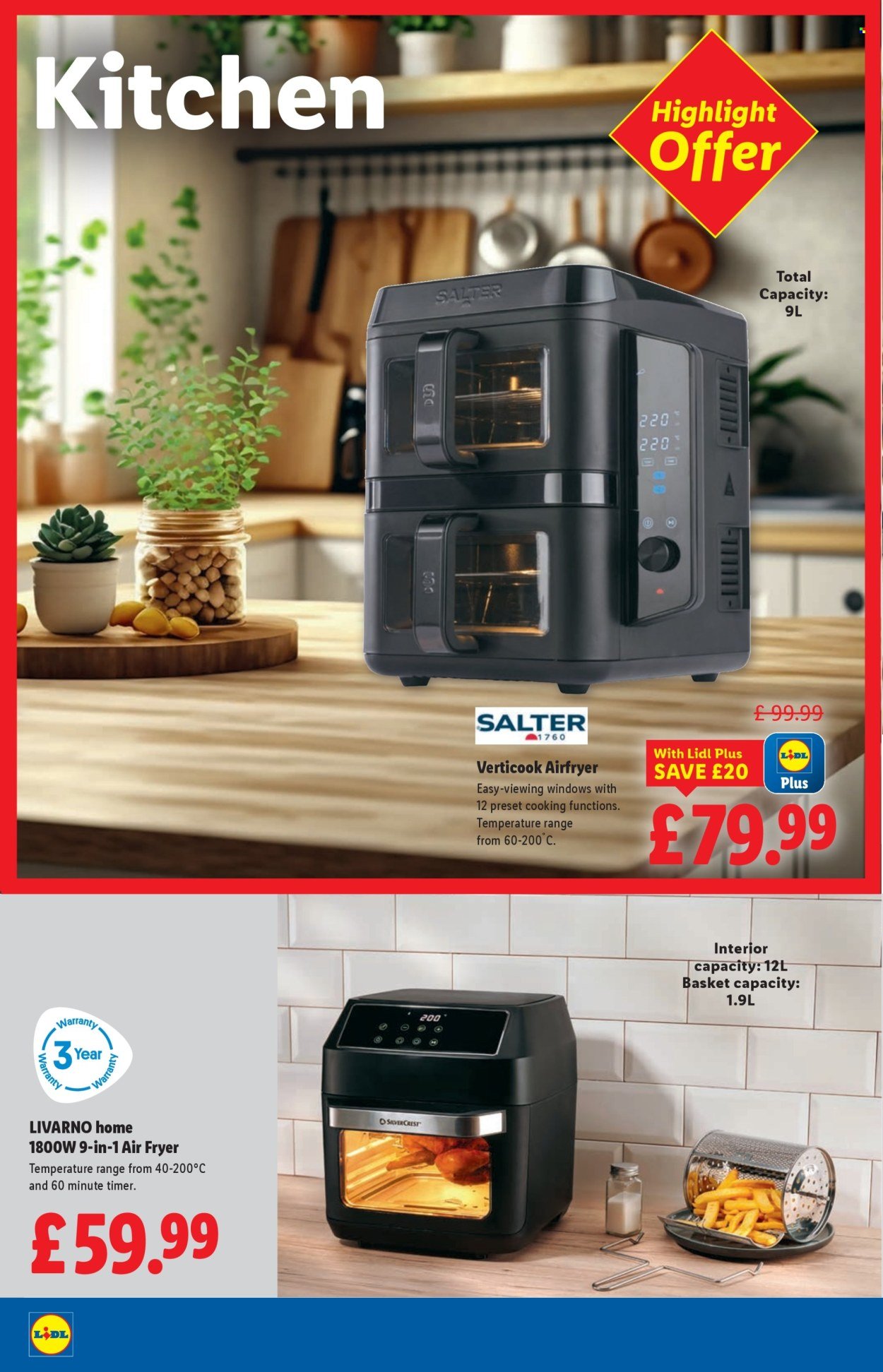 LIDL offer - August 2025 (2025-08-14 - 2025-08-20) | 18