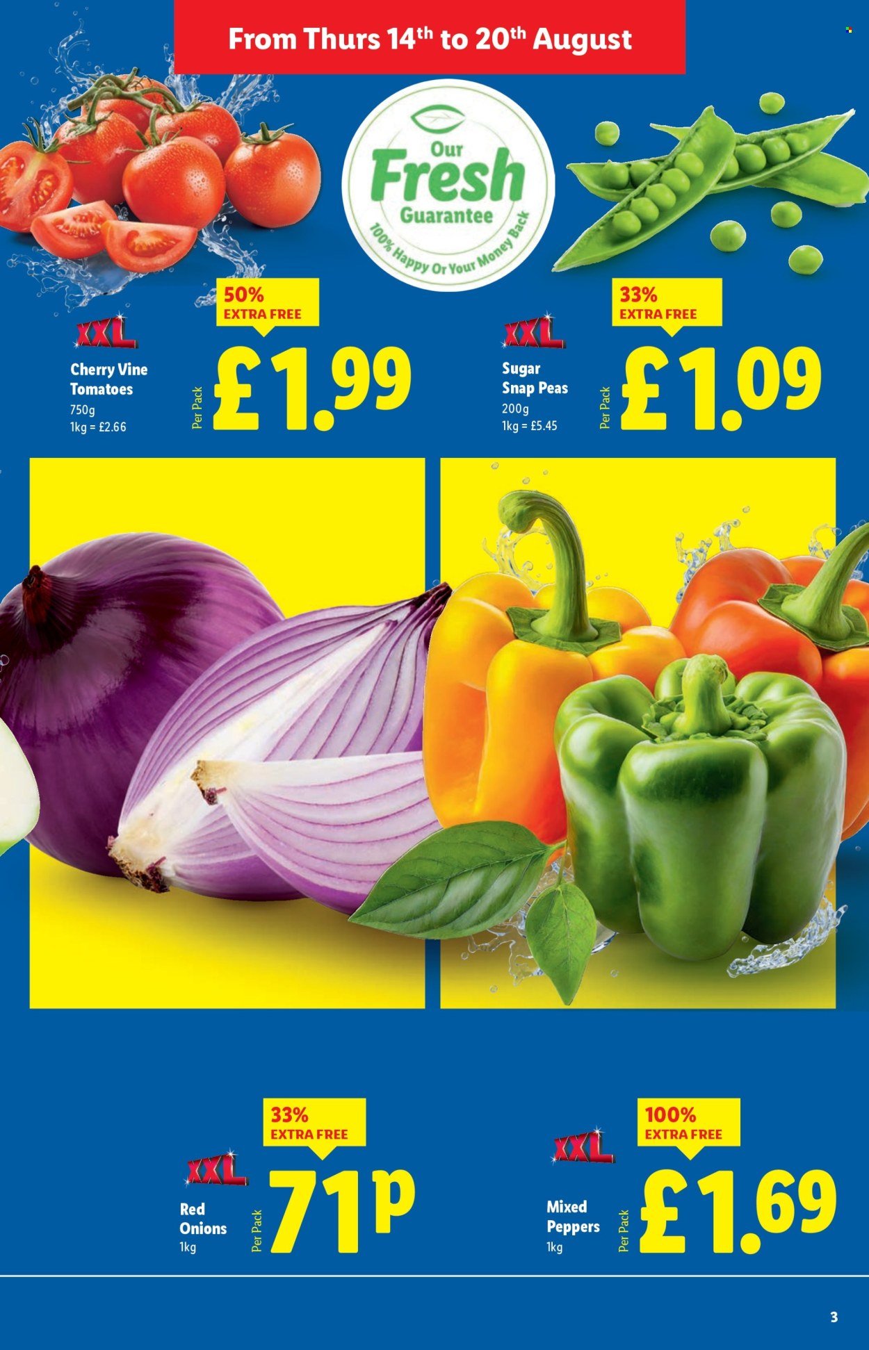 LIDL offer - August 2025 (2025-08-14 - 2025-08-20) | 3