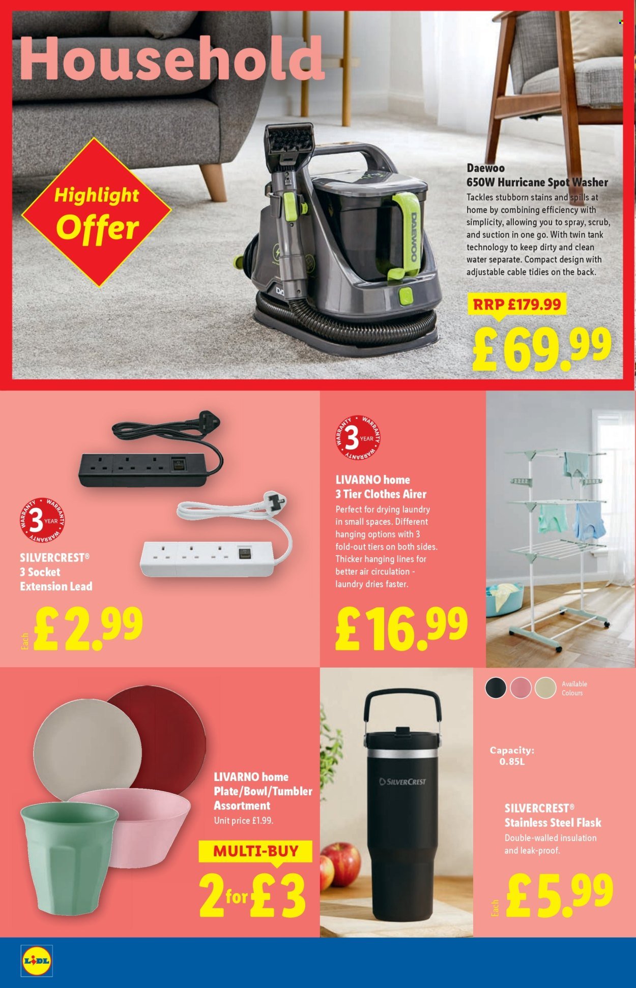 LIDL offer - August 2025 (2025-08-14 - 2025-08-20) | 26