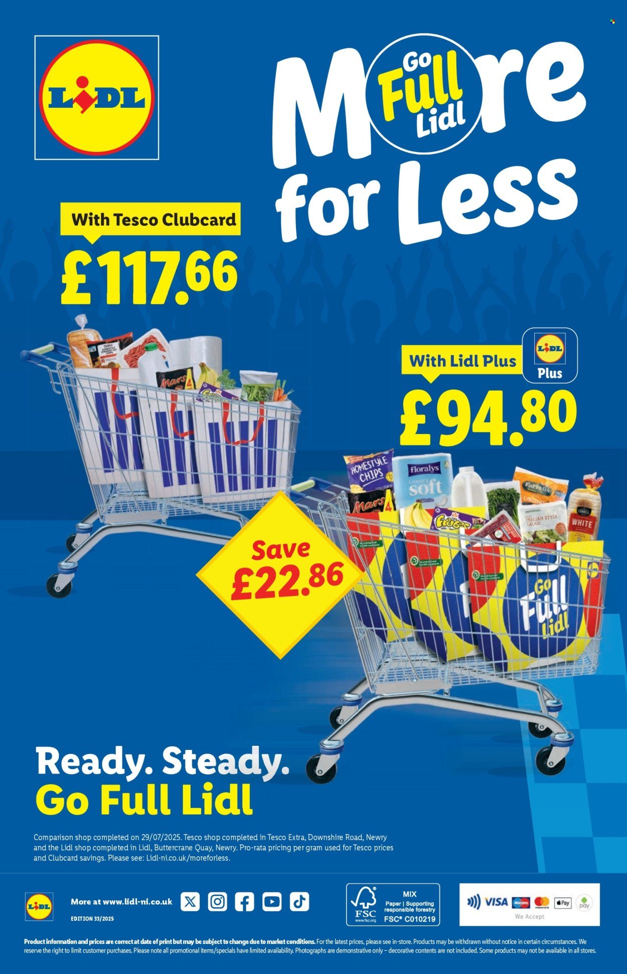 LIDL offer - August 2025 (2025-08-14 - 2025-08-20) | 28