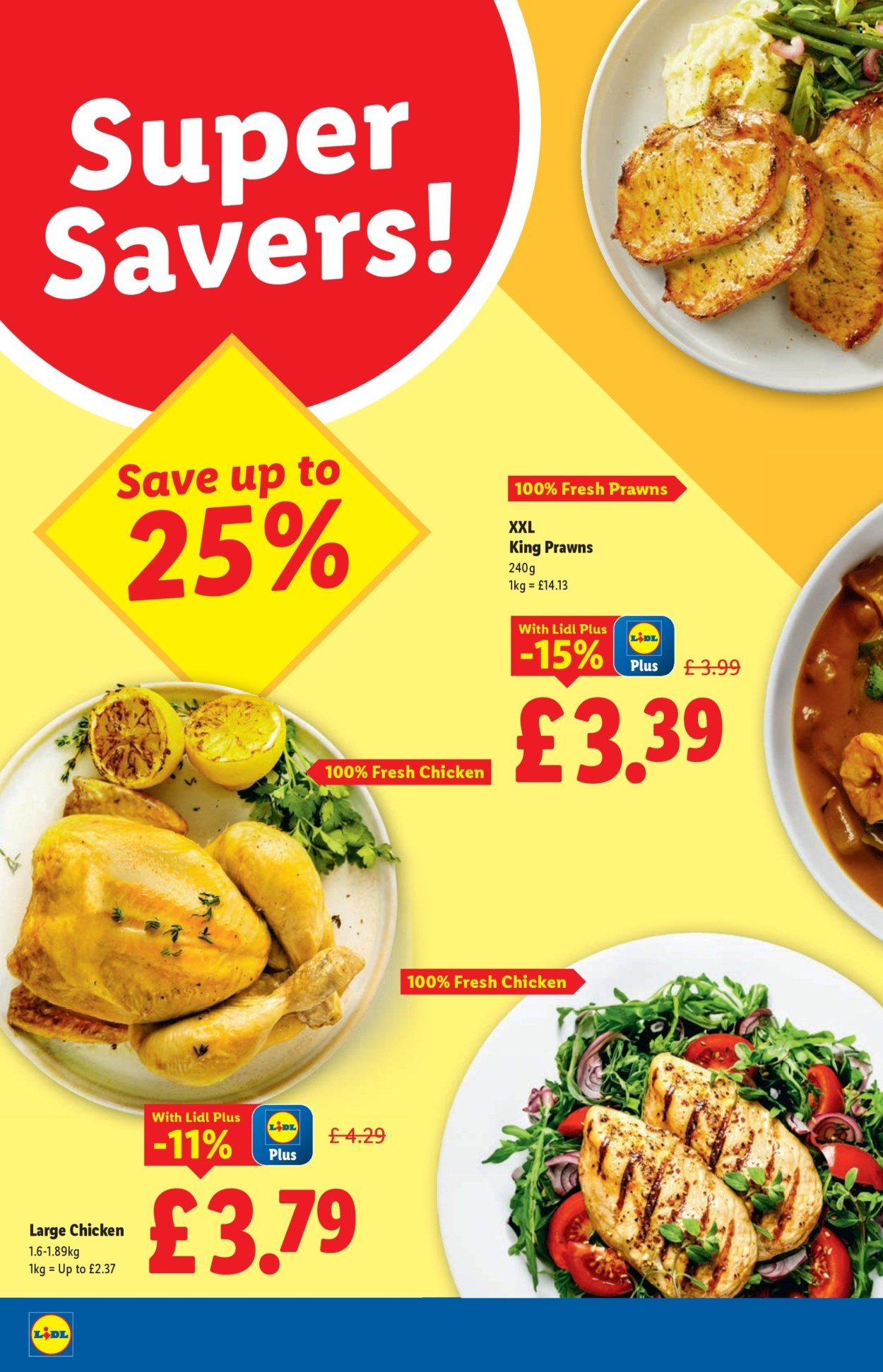 LIDL offer - August 2025 (2025-08-14 - 2025-08-20) | 4