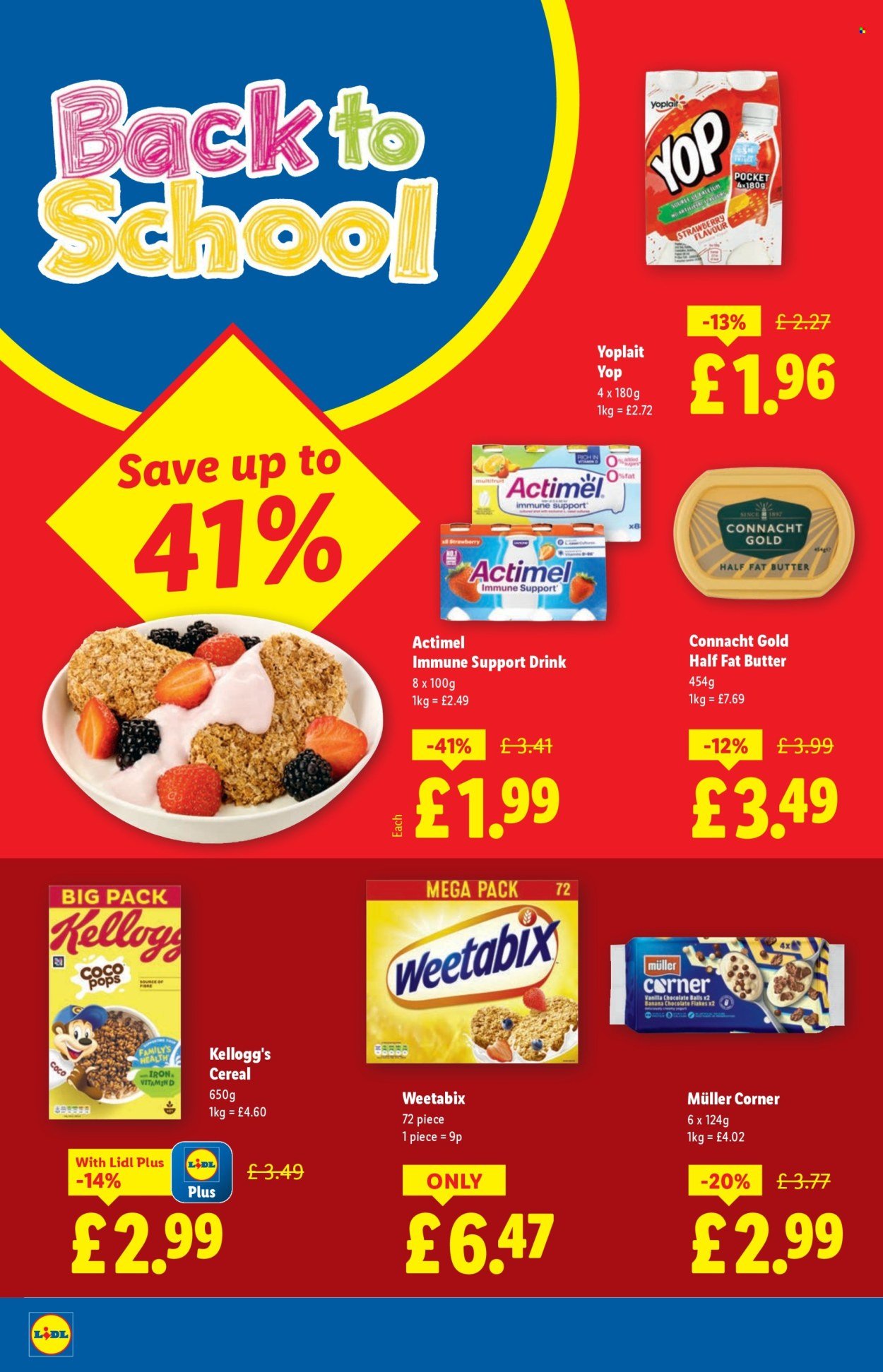 LIDL offer - August 2025 (2025-08-14 - 2025-08-20) | 6