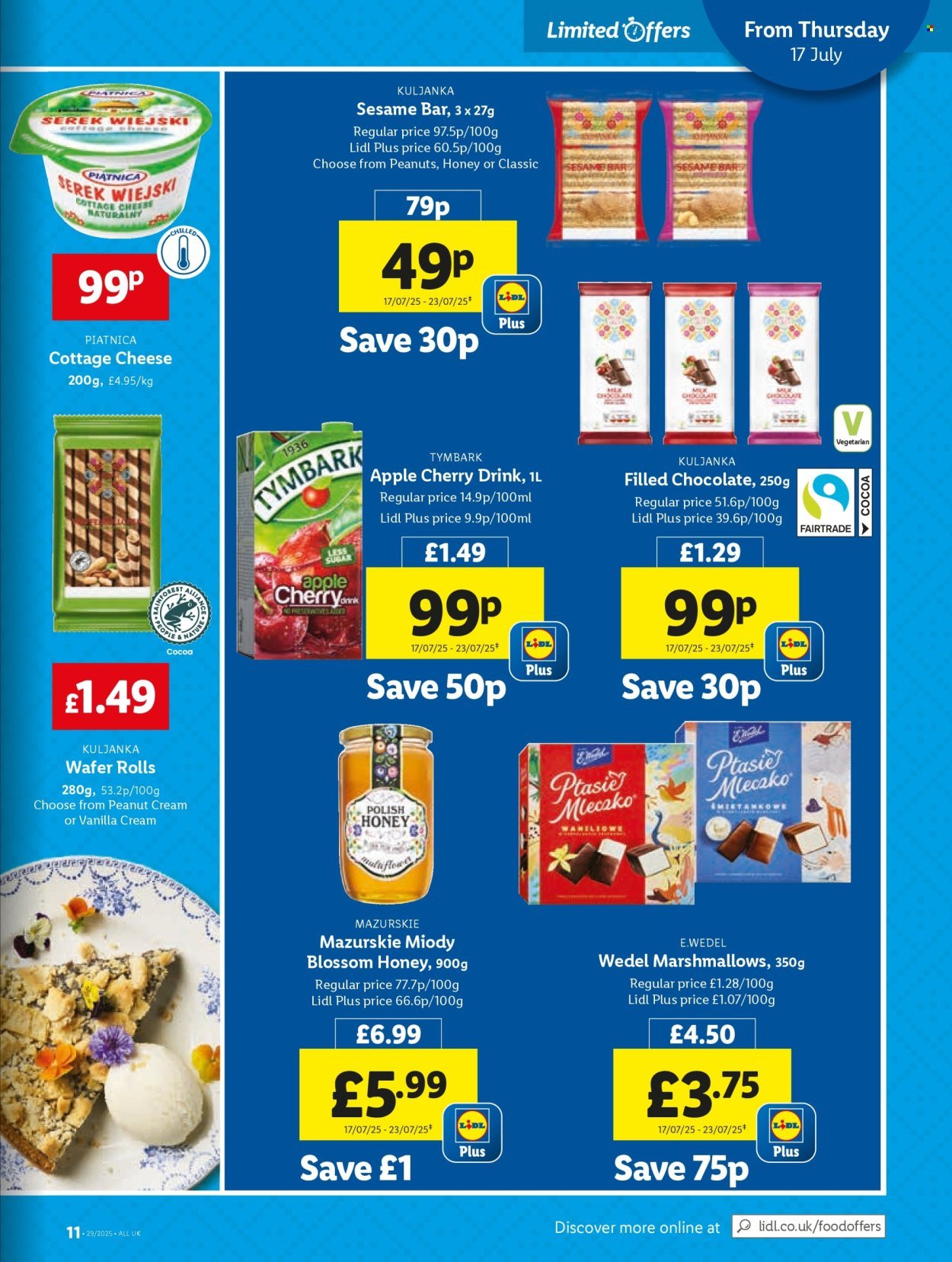 LIDL offer - Local Weekly Leaflet (2025-07-17 - 2025-07-23) | 11