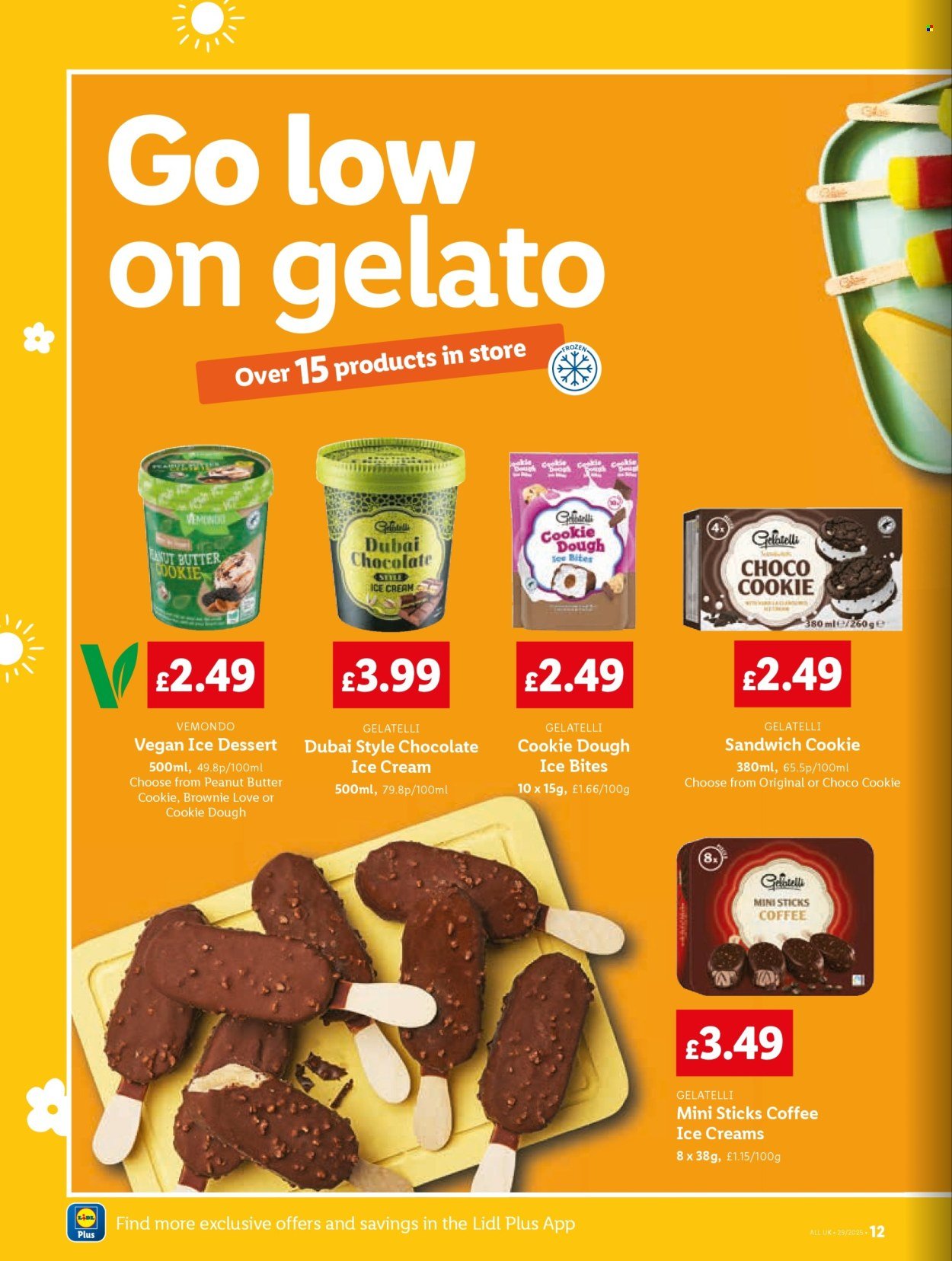 LIDL offer - Local Weekly Leaflet (2025-07-17 - 2025-07-23) | 12