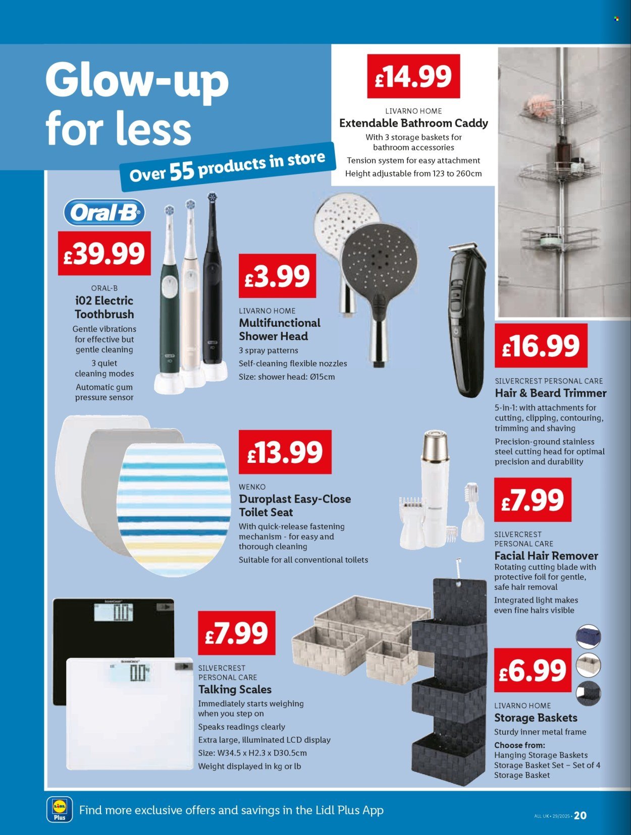 LIDL offer - Local Weekly Leaflet (2025-07-17 - 2025-07-23) | 20