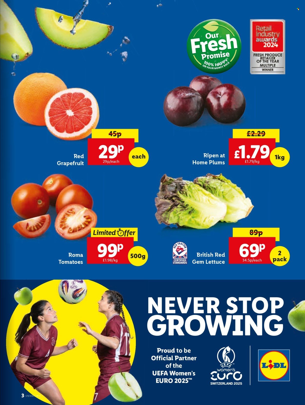 LIDL offer - Local Weekly Leaflet (2025-07-17 - 2025-07-23) | 3