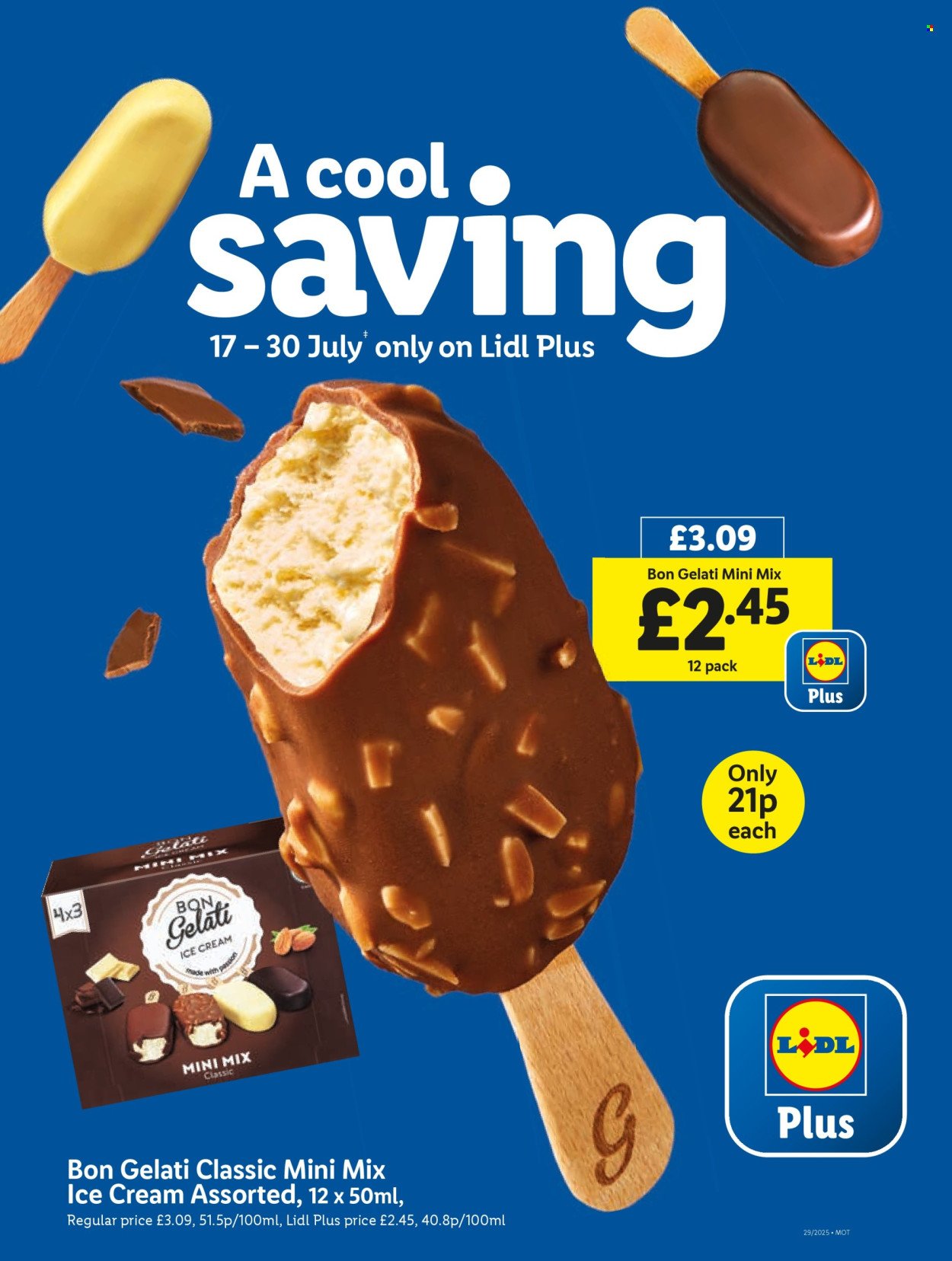 LIDL offer - Local Weekly Leaflet (2025-07-17 - 2025-07-23) | 24