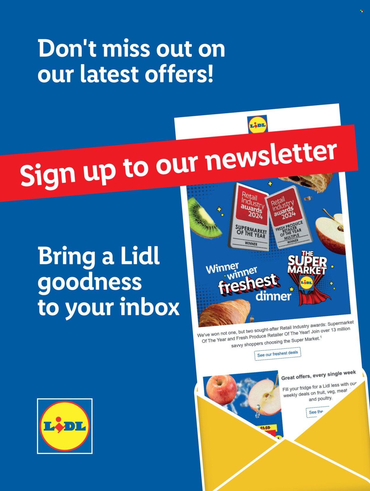 LIDL offer - Local Weekly Leaflet (2025-07-17 - 2025-07-23) | 26