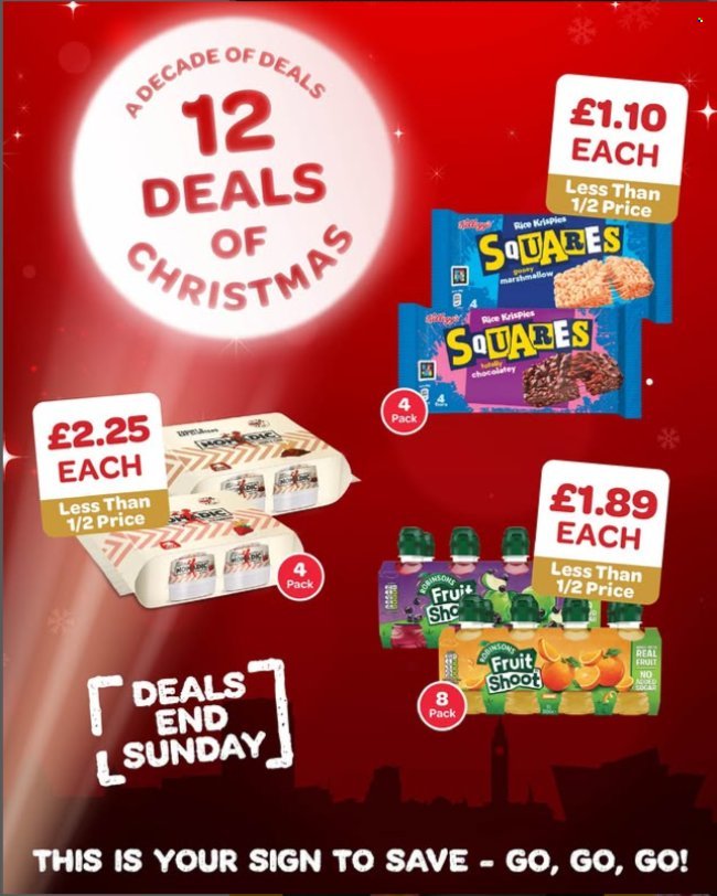 SPAR offer - September 2025 (2025-09-01) | 1