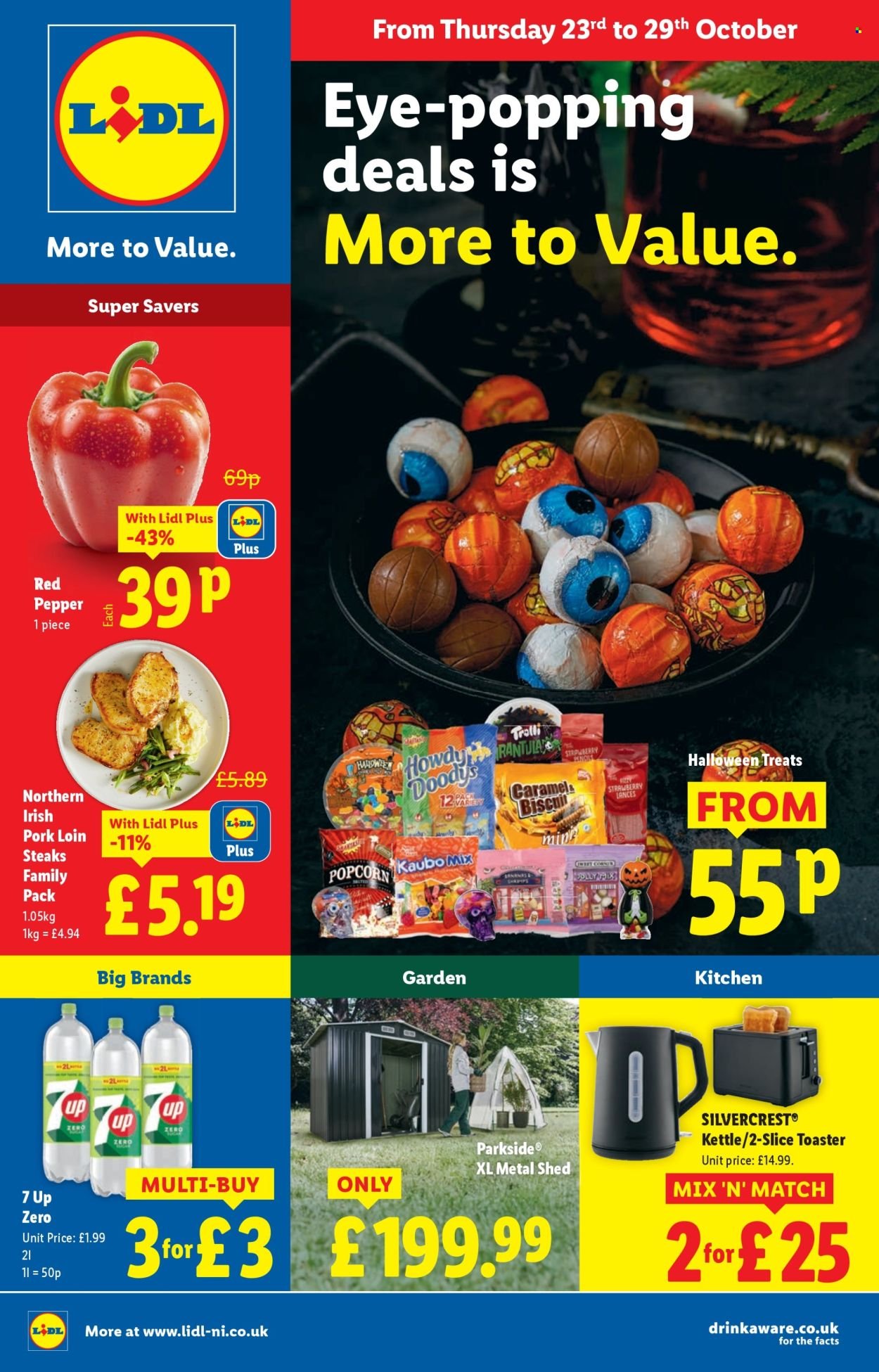 LIDL offer - October (2025-10-23 - 2025-10-29) | 1