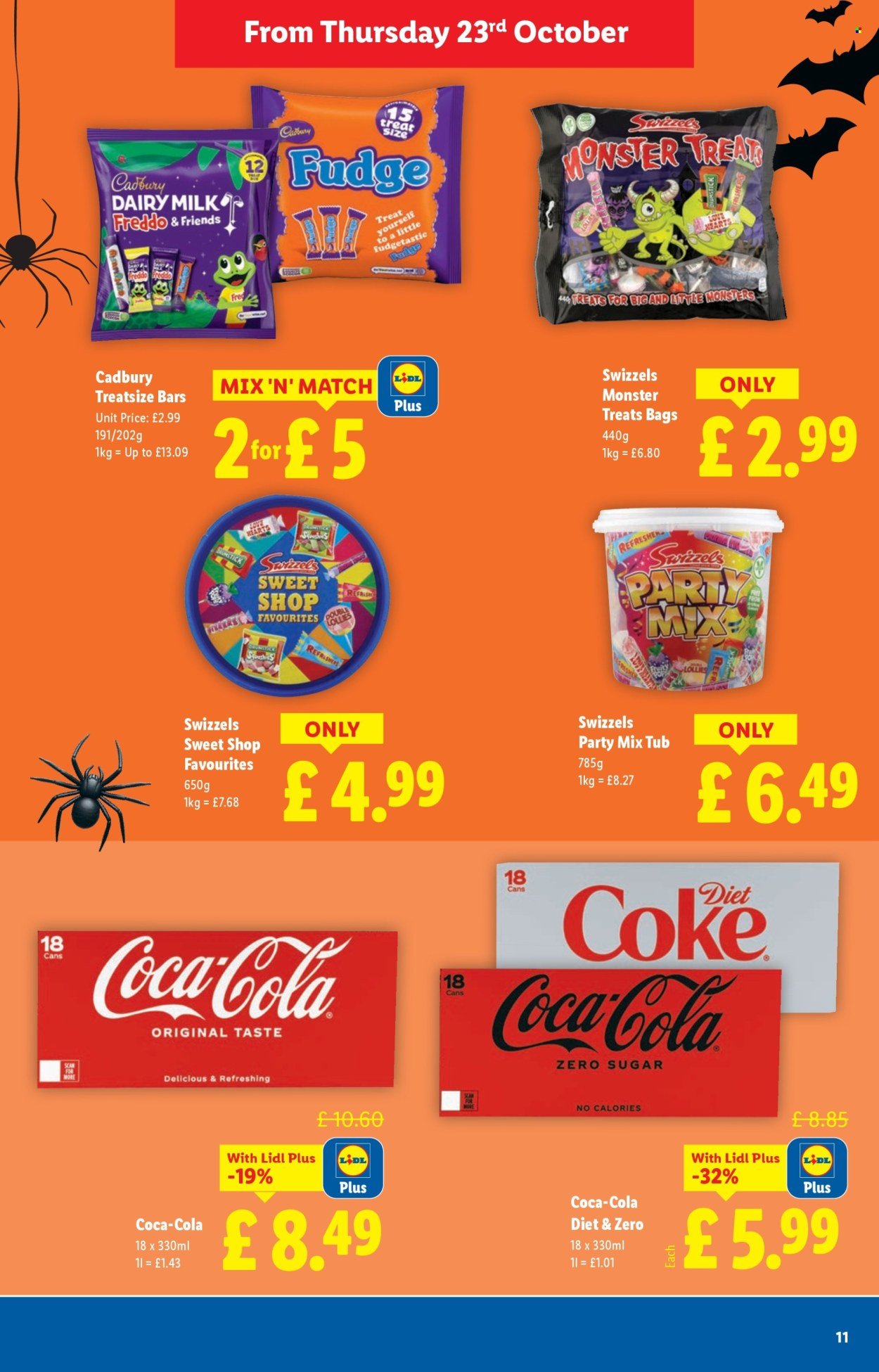 LIDL offer - October (2025-10-23 - 2025-10-29) | 11