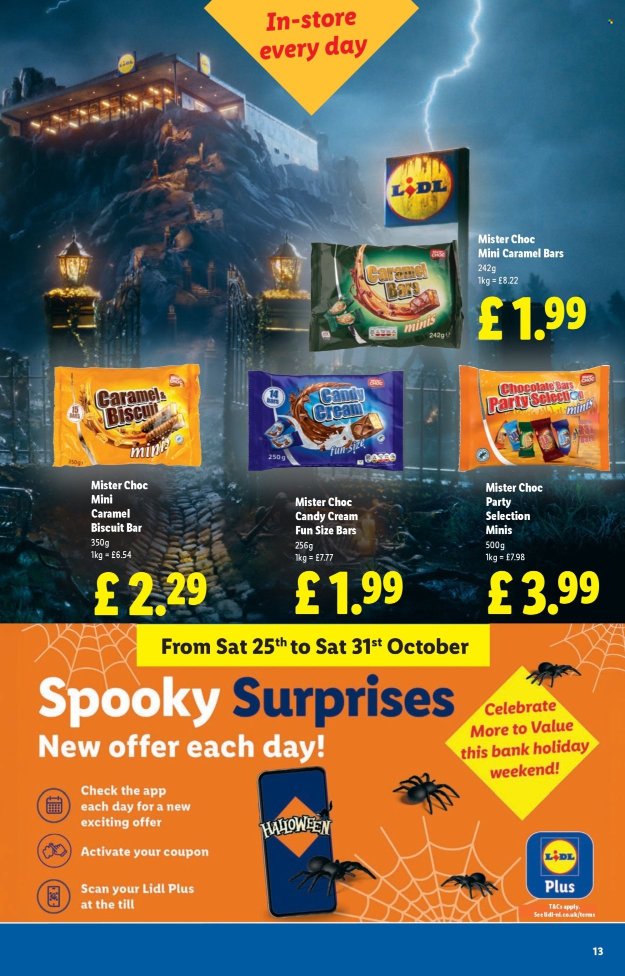 LIDL offer - October (2025-10-23 - 2025-10-29) | 13