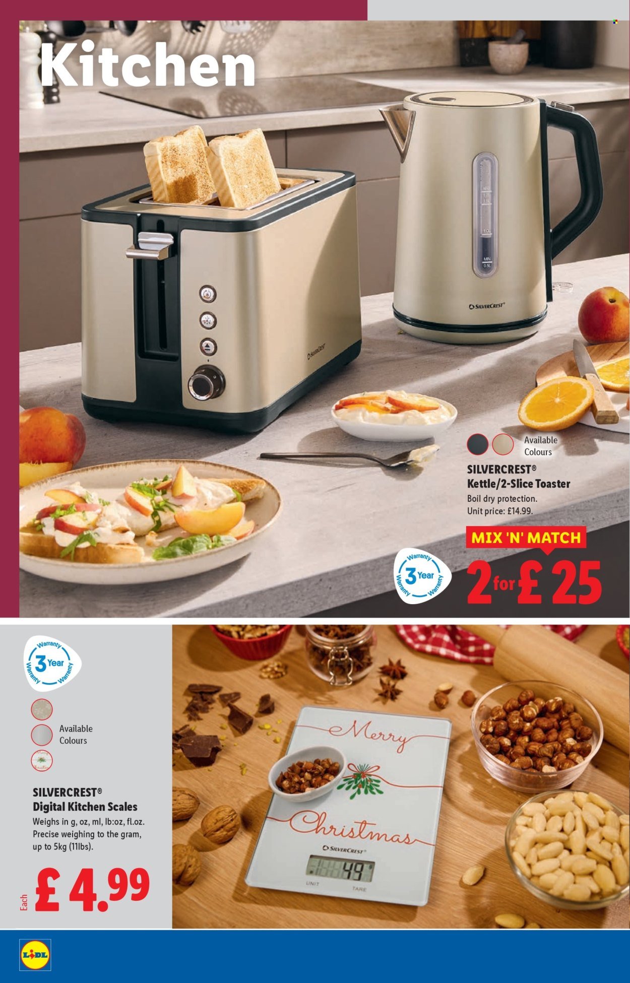 LIDL offer - October (2025-10-23 - 2025-10-29) | 14
