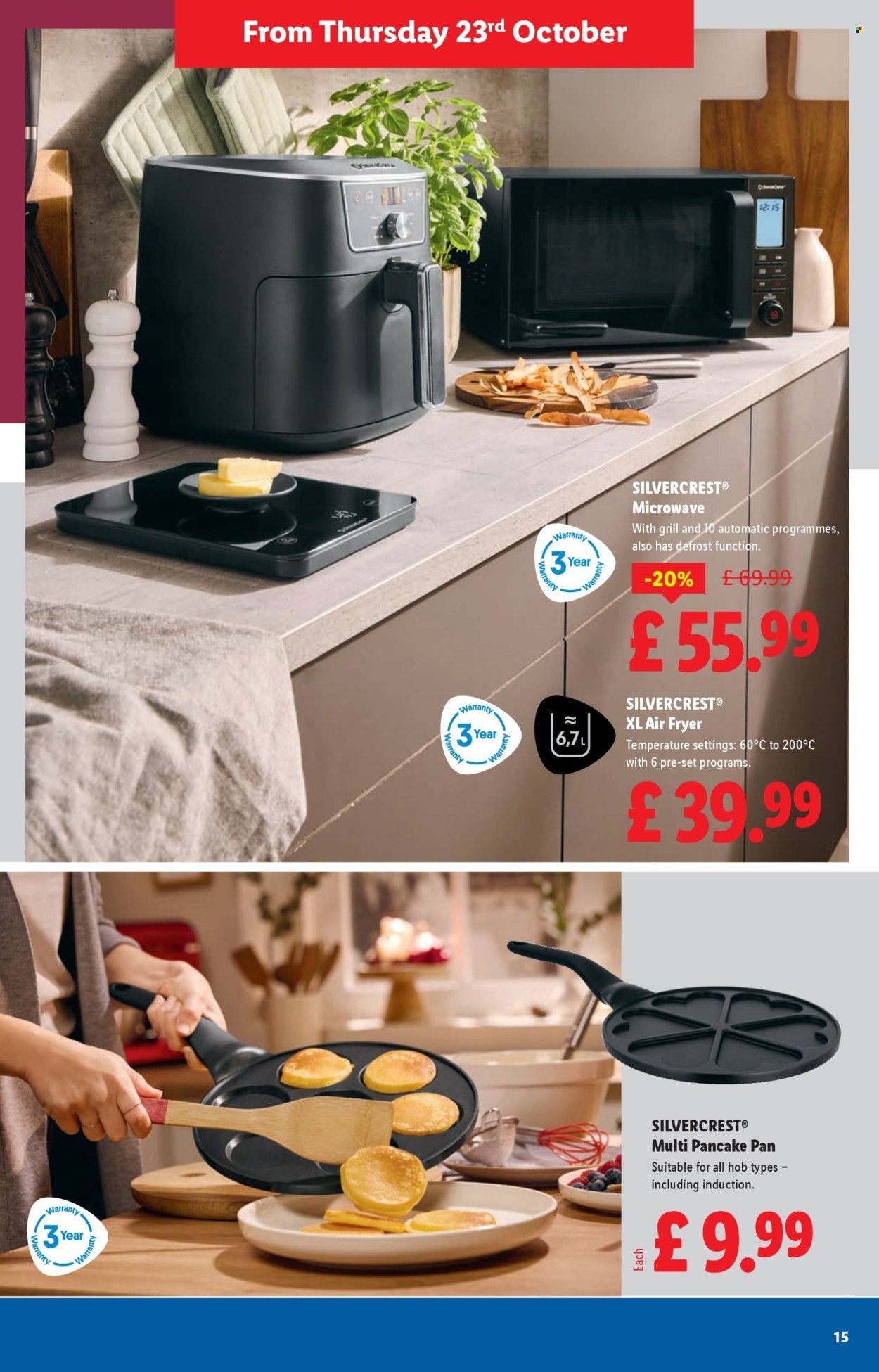 LIDL offer - October (2025-10-23 - 2025-10-29) | 15