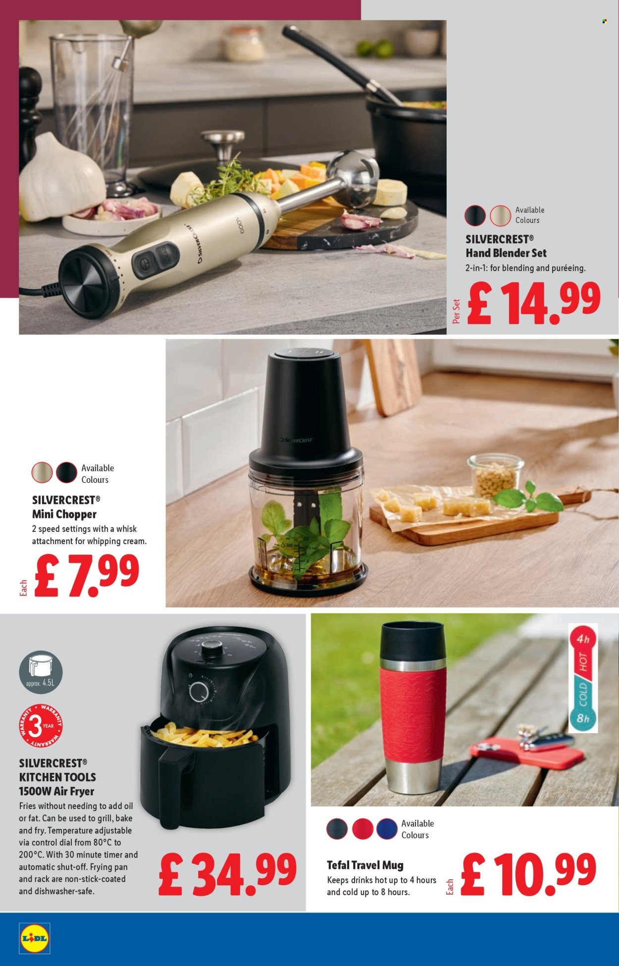 LIDL offer - October (2025-10-23 - 2025-10-29) | 16
