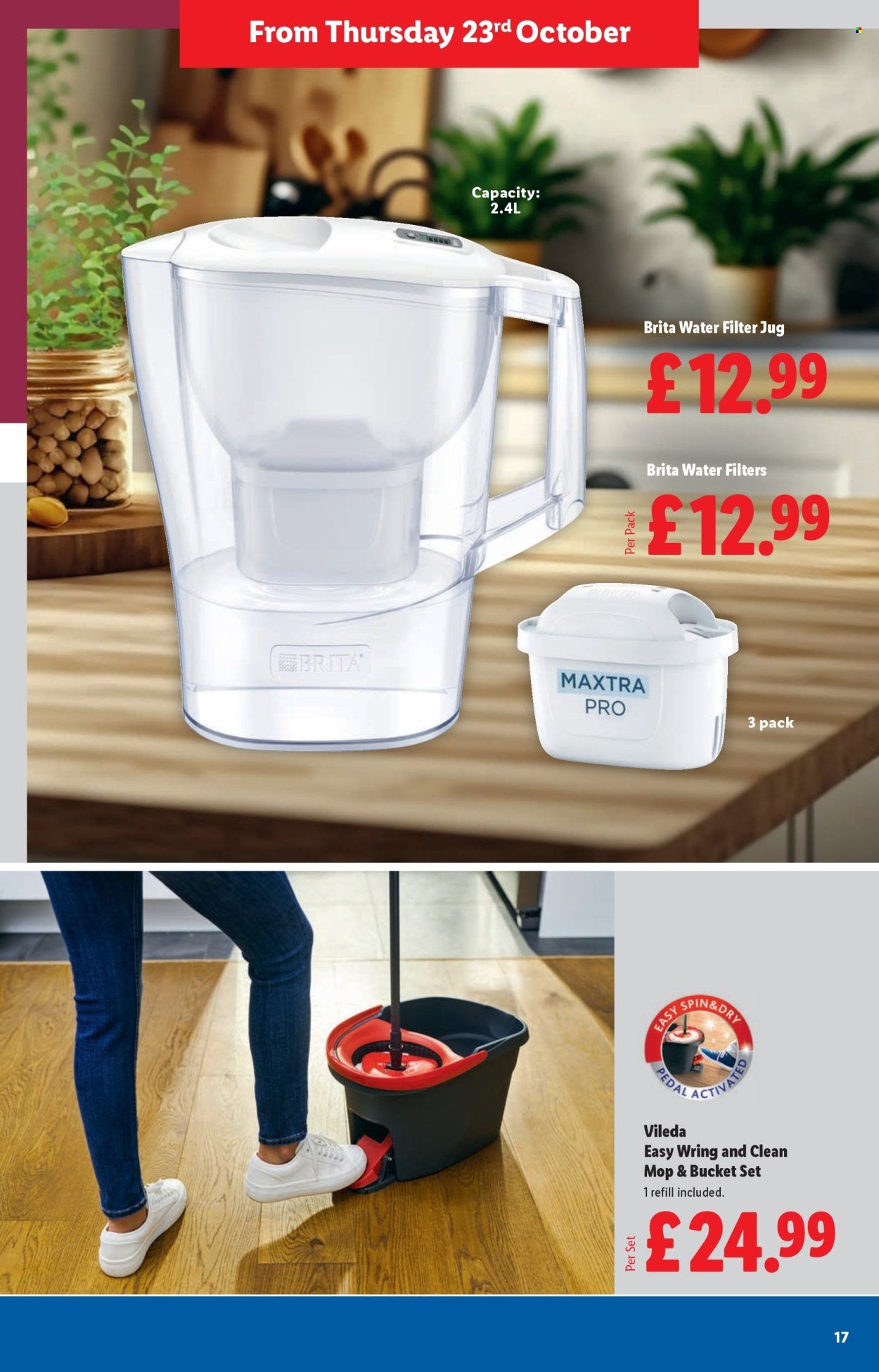 LIDL offer - October (2025-10-23 - 2025-10-29) | 17