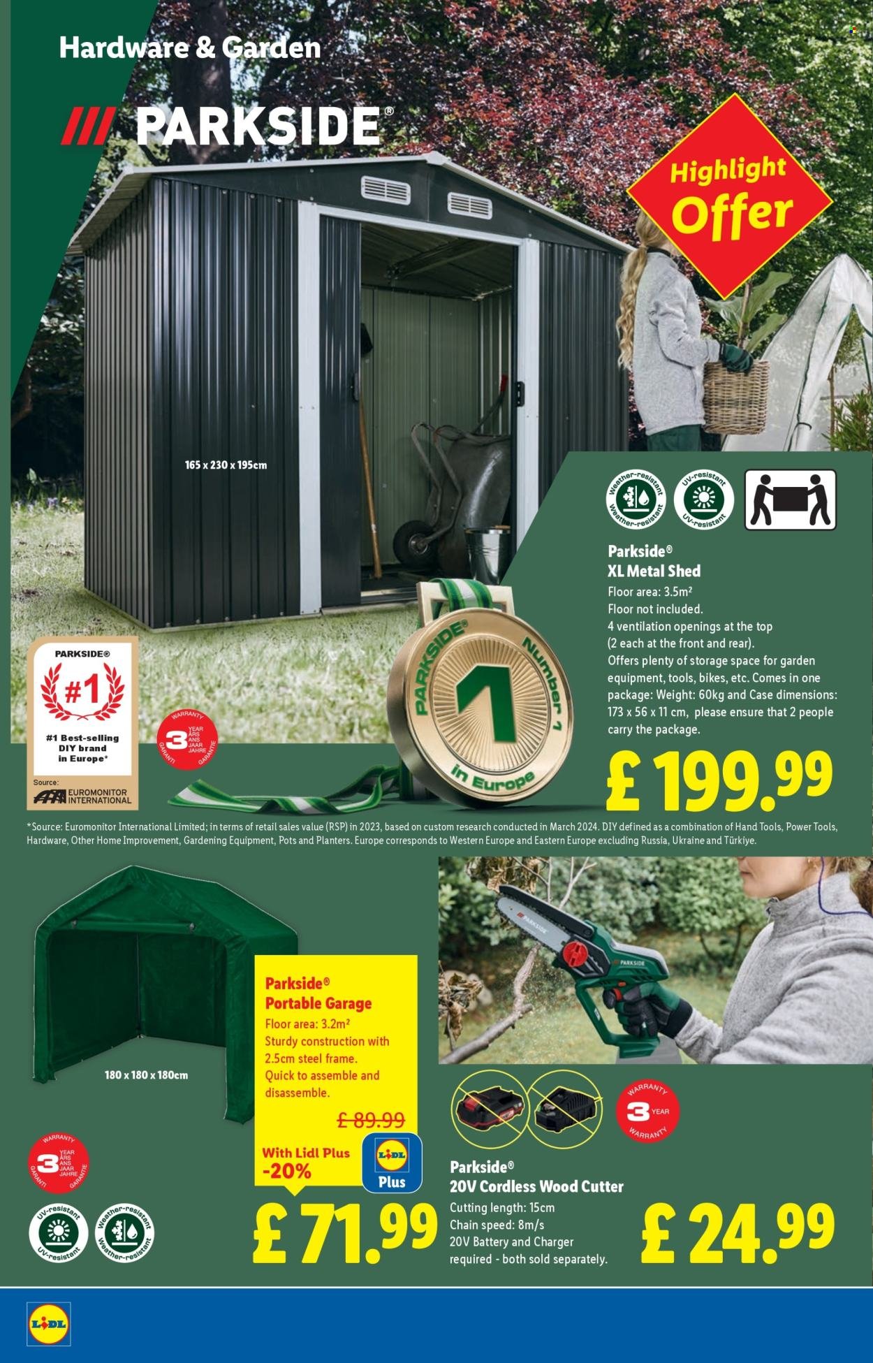 LIDL offer - October (2025-10-23 - 2025-10-29) | 18