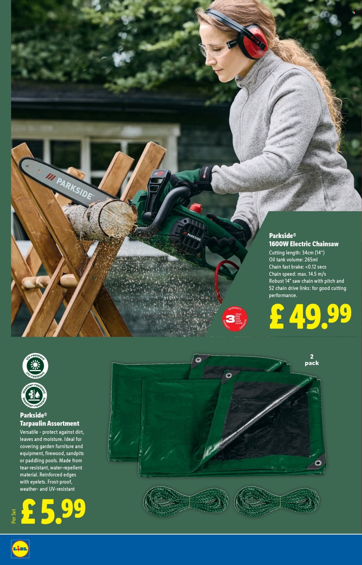 LIDL offer - October (2025-10-23 - 2025-10-29) | 20